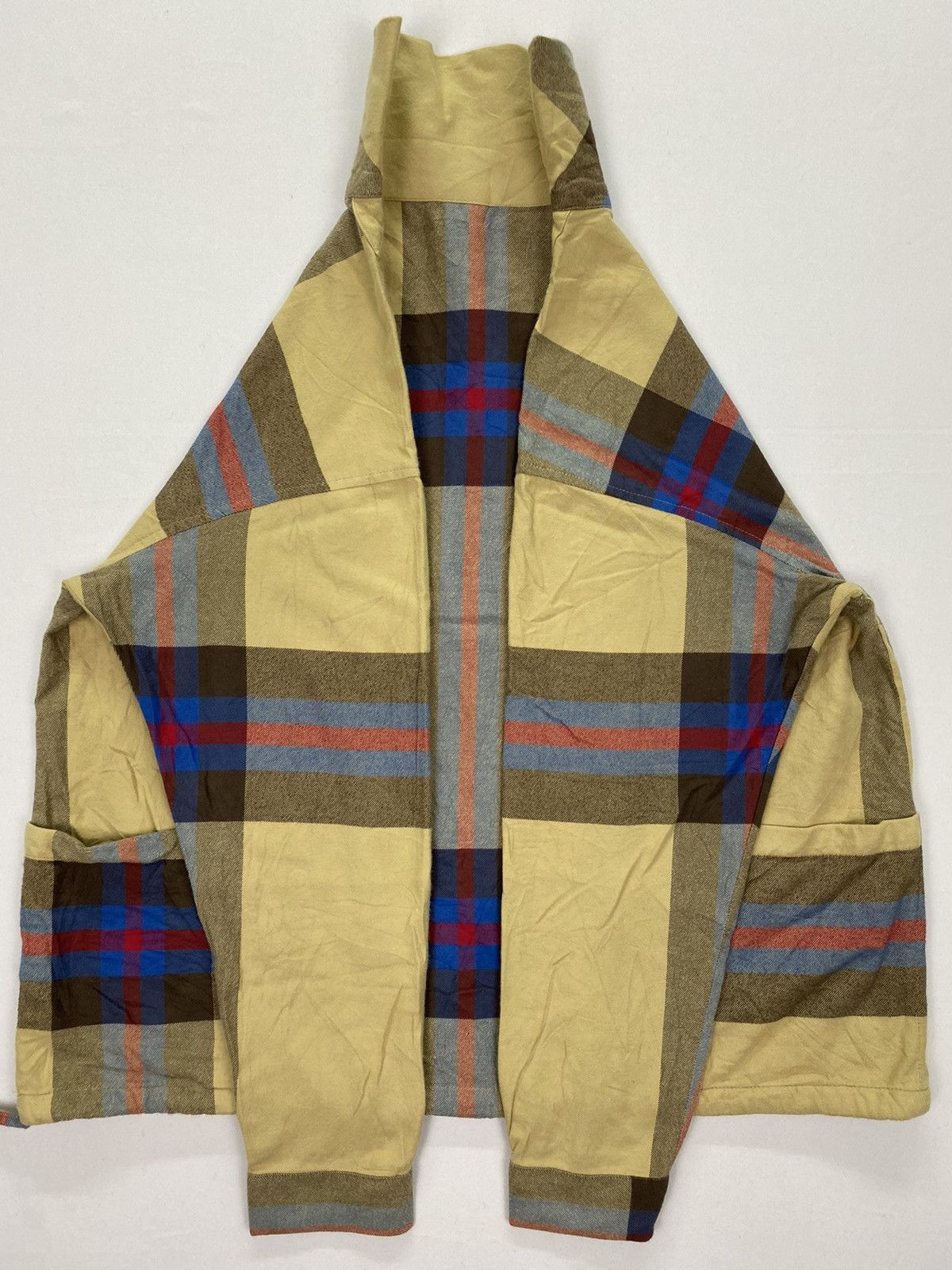 Beams Plus Beams Boy Plaid Shirt Size US M / EU 48-50 / 2 - 7 Thumbnail