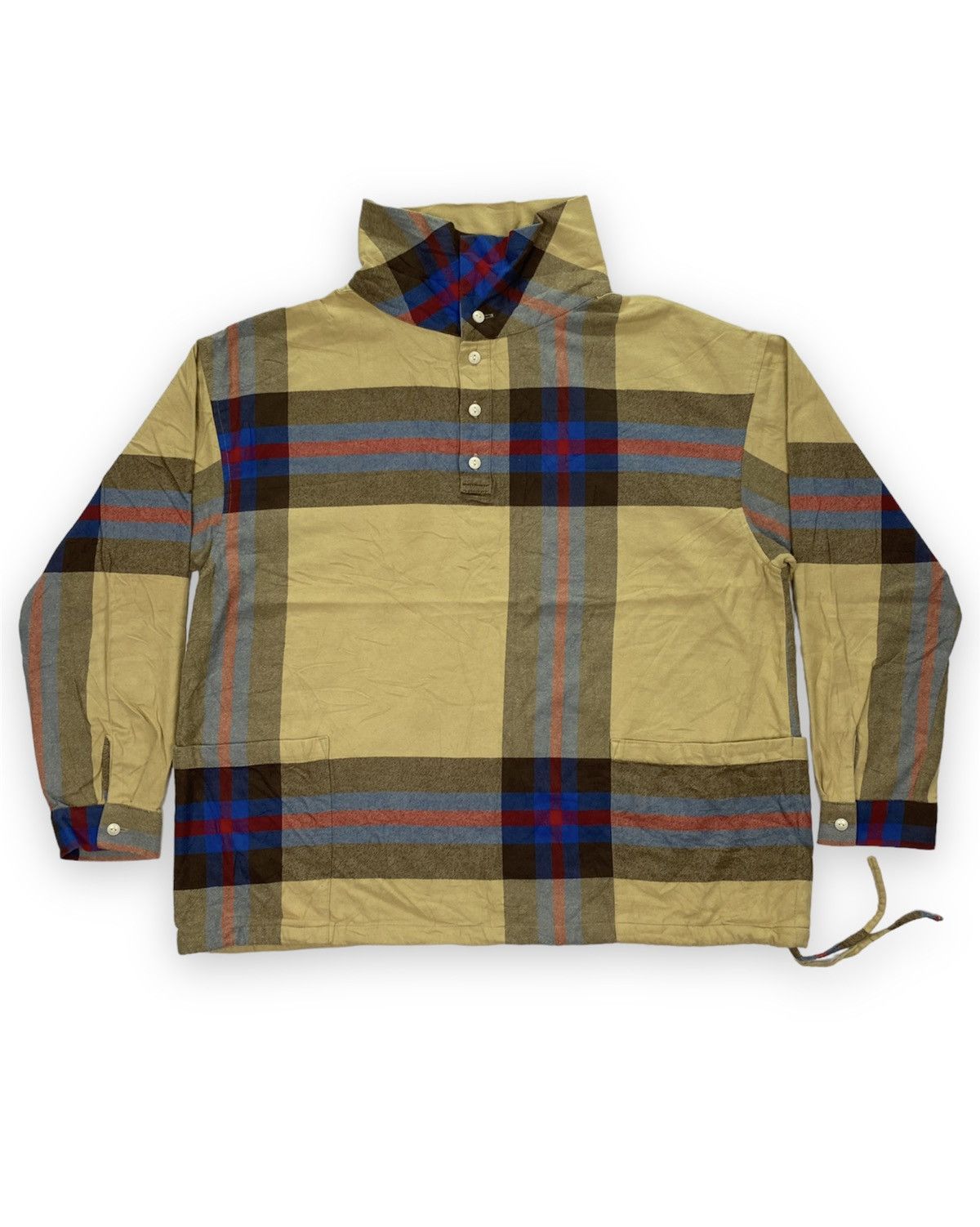 Beams Plus Beams Boy Plaid Shirt Size US M / EU 48-50 / 2 - 1 Thumbnail