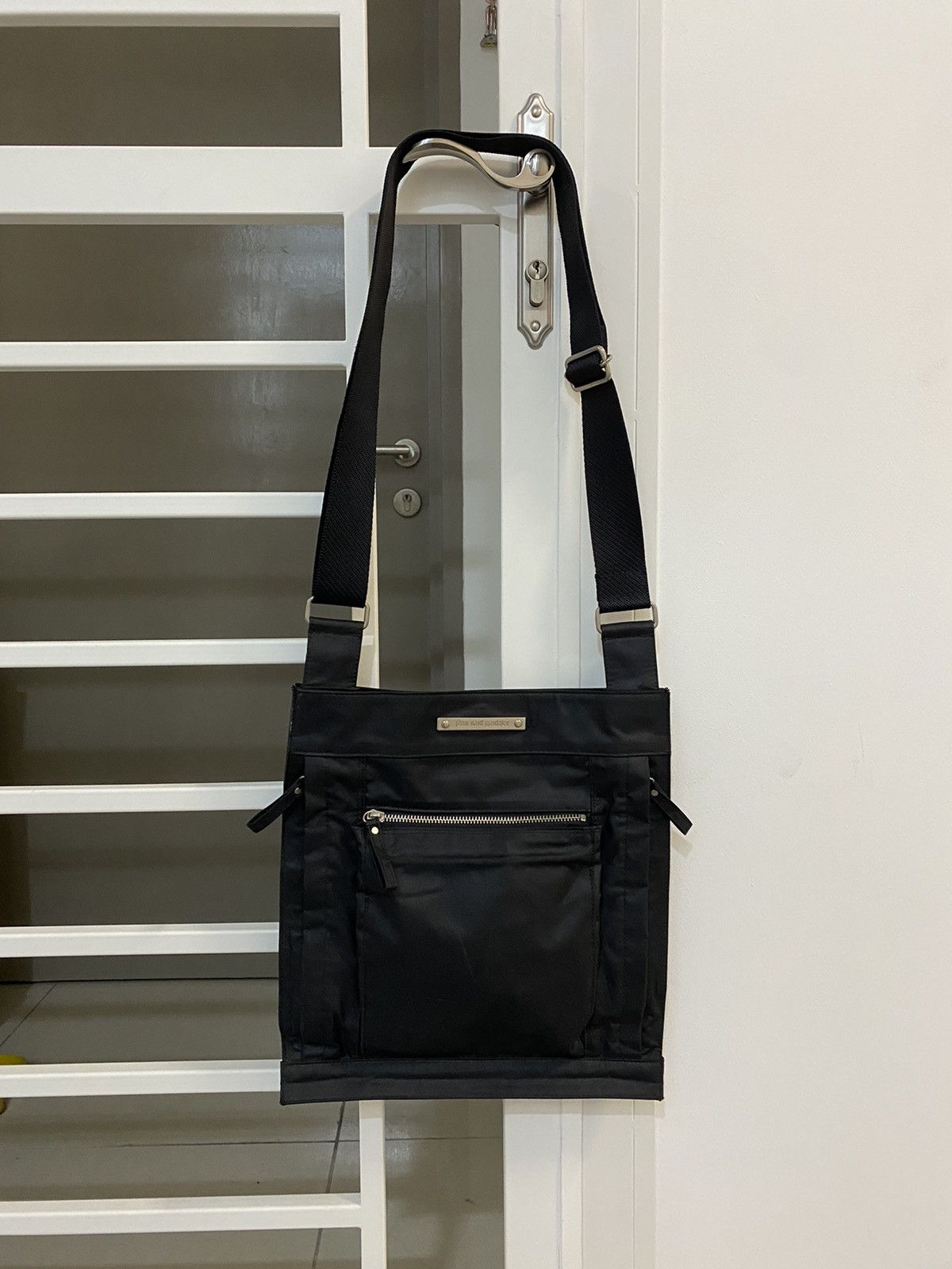 Jean Paul Gaultier Jean Paul Gaultier Multipocket Sling Bag Size ONE SIZE - 2 Thumbnail