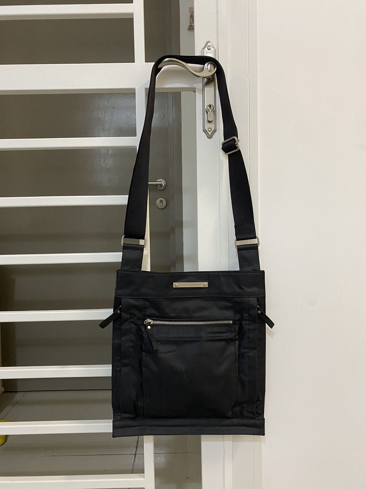 Jean Paul Gaultier Jean Paul Gaultier Multipocket Sling Bag Size ONE SIZE - 1 Thumbnail
