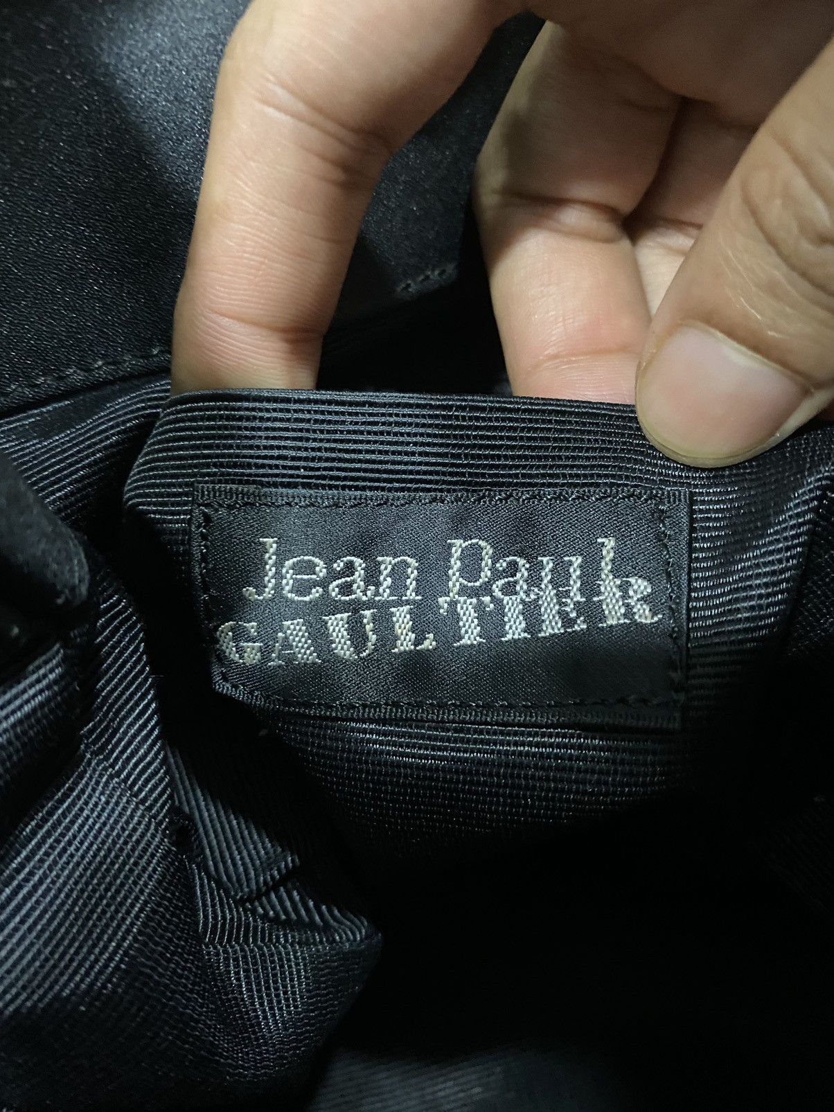 Jean Paul Gaultier Jean Paul Gaultier Multipocket Sling Bag Size ONE SIZE - 11 Thumbnail