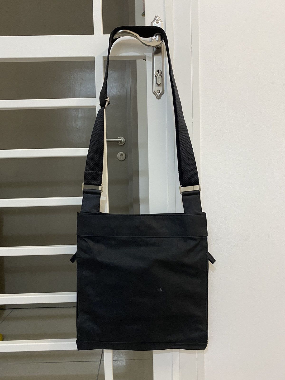 Jean Paul Gaultier Jean Paul Gaultier Multipocket Sling Bag Size ONE SIZE - 8 Thumbnail
