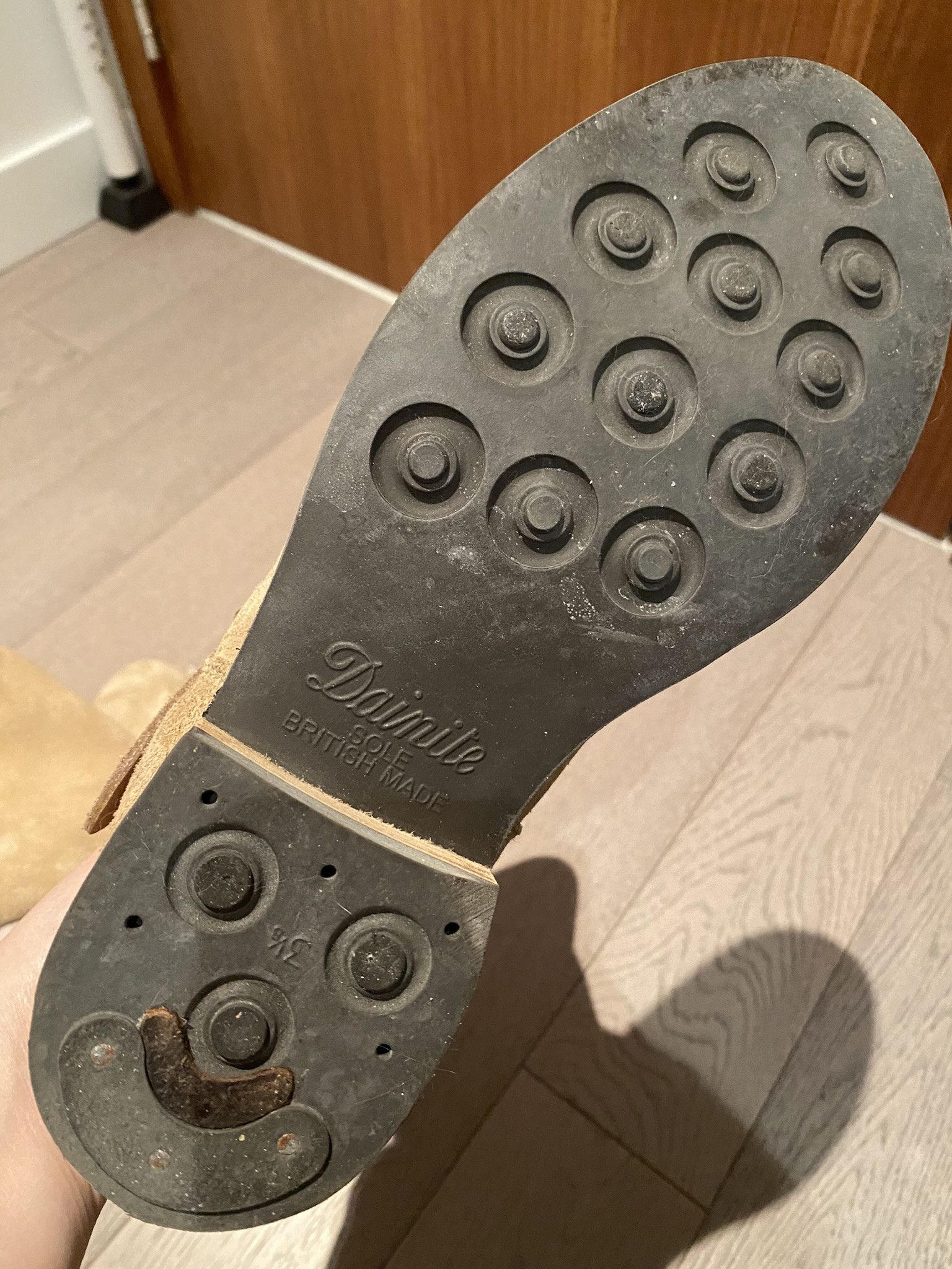 Visvim Visvim T.W.O. BOOTS-FOLK Size US 9 / EU 42 - 10 Thumbnail