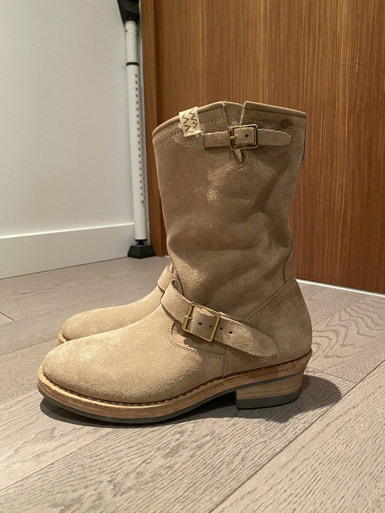 Visvim Visvim T.W.O. BOOTS-FOLK Size US 9 / EU 42 - 3 Thumbnail