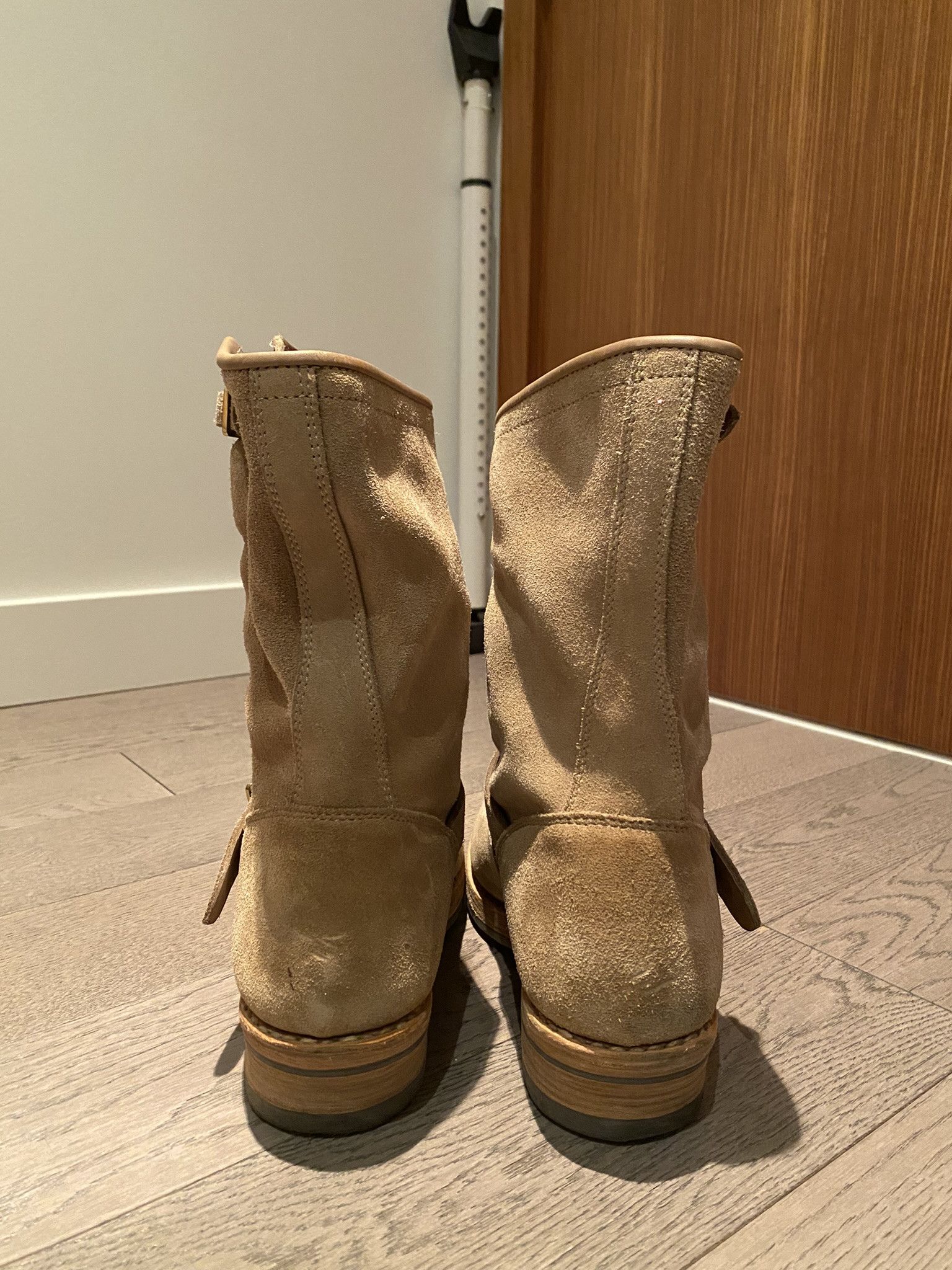 Visvim Visvim T.W.O. BOOTS-FOLK Size US 9 / EU 42 - 5 Thumbnail