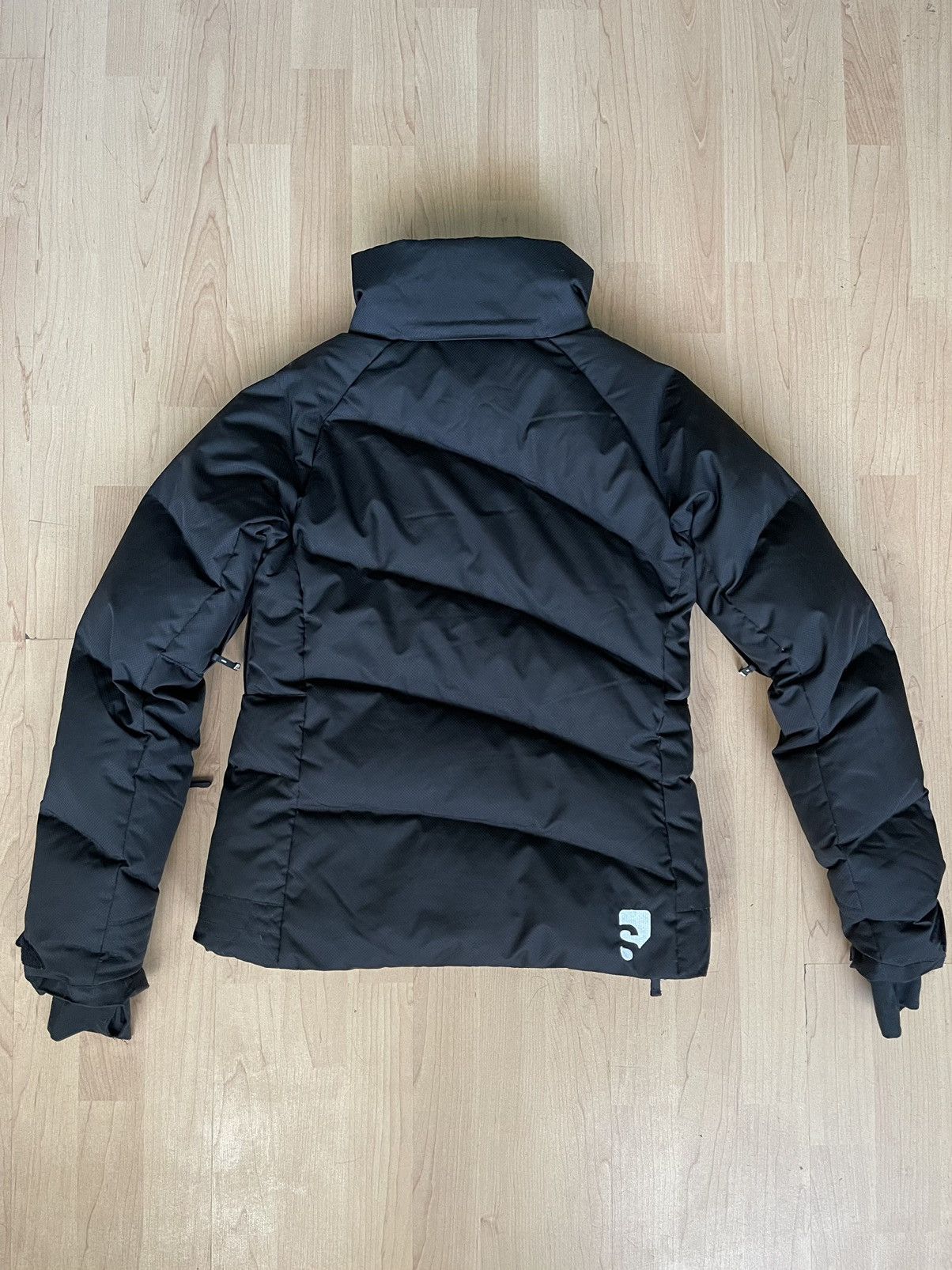 Designer × Salomon × Vintage Salomon 2011 vintage gorpcore style Y2K down puffer jacket Size S / US 4 / IT 40 - 8 Thumbnail
