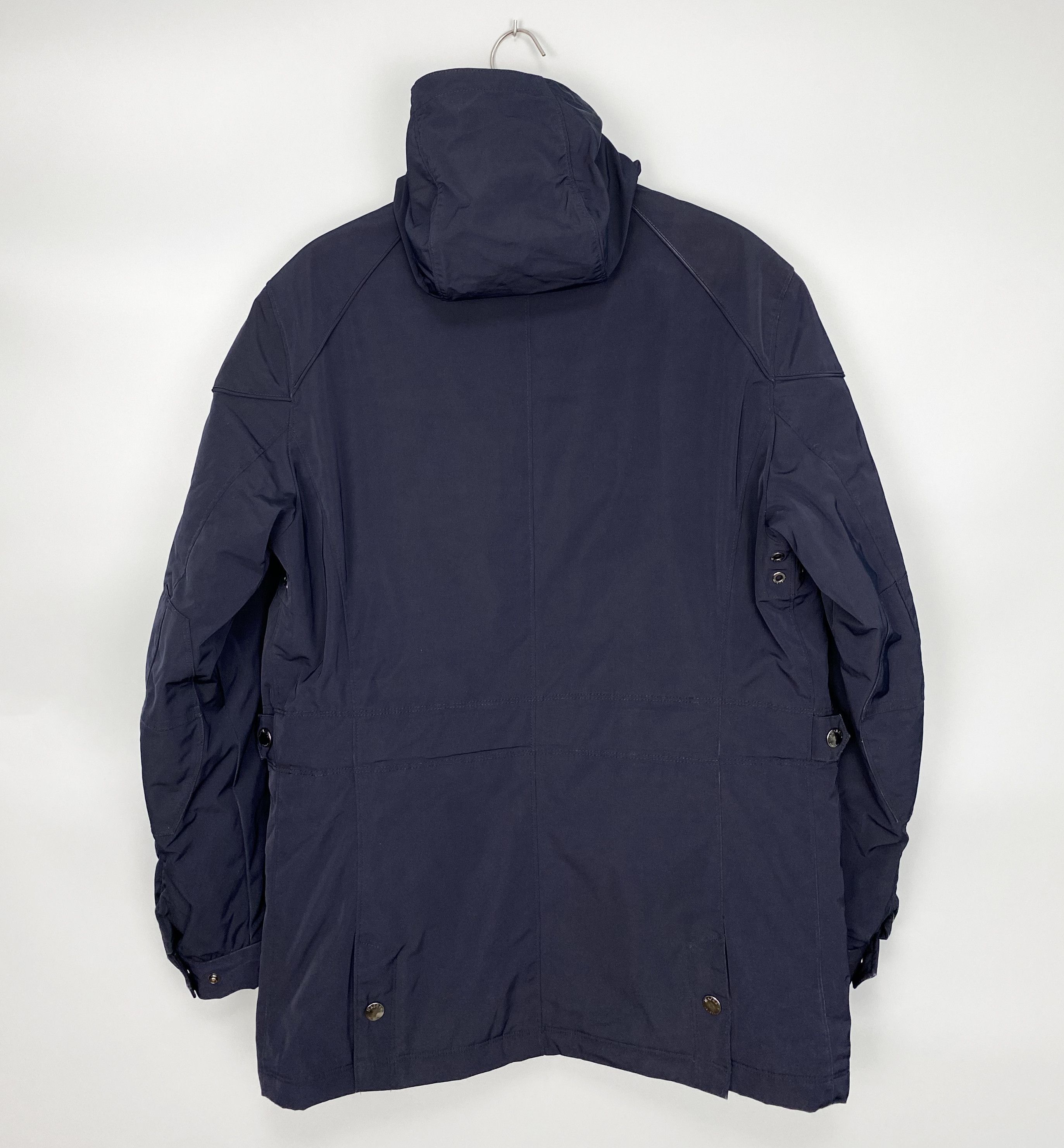 Hackett Hackett London M65 Warm Jacket Navy Size US M / EU 48-50 / 2 - 8 Thumbnail