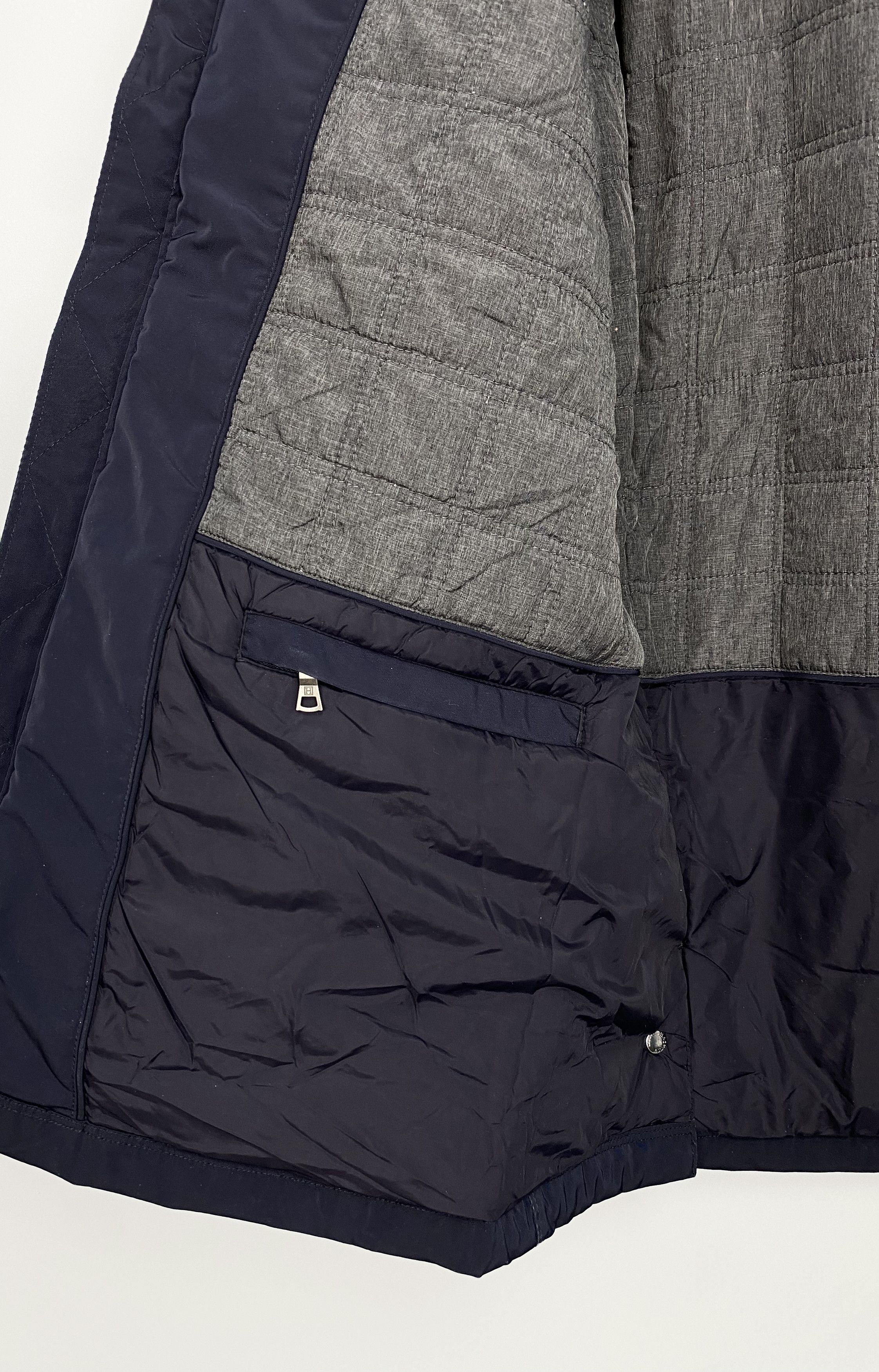 Hackett Hackett London M65 Warm Jacket Navy Size US M / EU 48-50 / 2 - 13 Thumbnail
