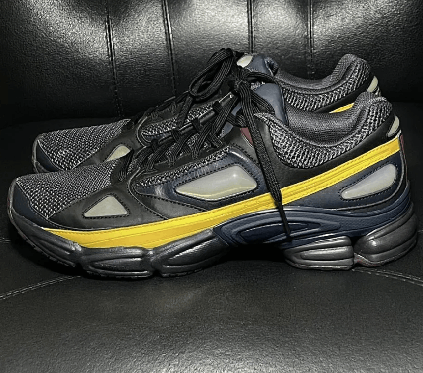 Adidas × Raf Simons Adidas Raf Simons Ozweego 1 Size US 9.5 / EU 42-43 - 3 Thumbnail