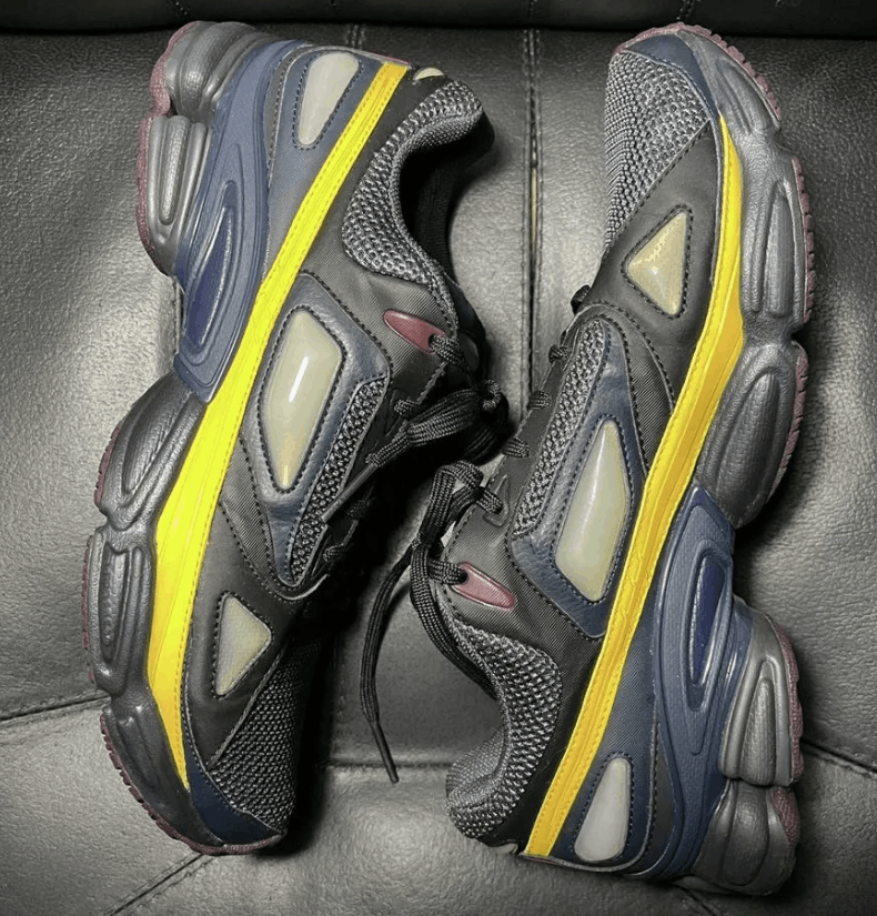 Adidas × Raf Simons Adidas Raf Simons Ozweego 1 Size US 9.5 / EU 42-43 - 4 Thumbnail
