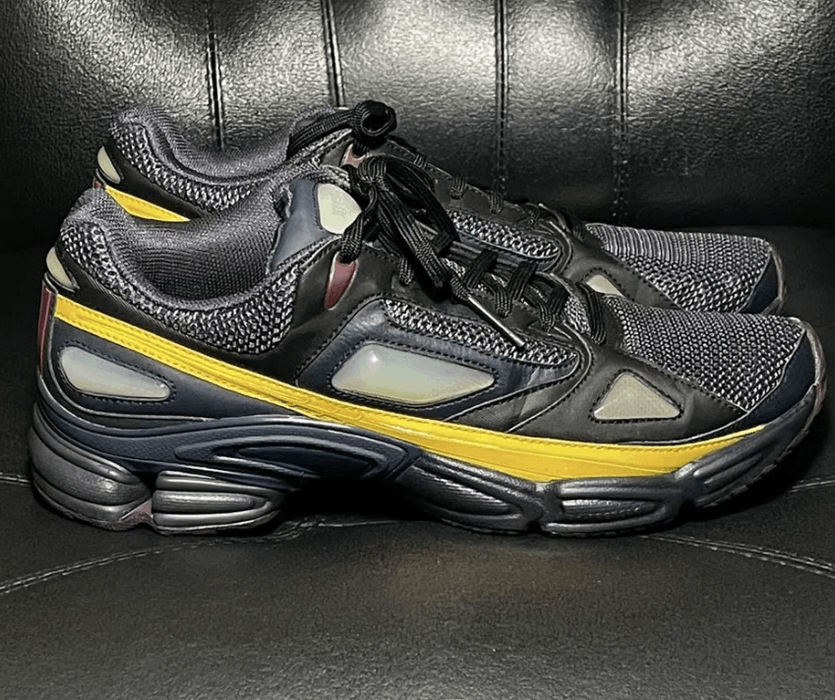 Raf simons hot sale ozweego grailed