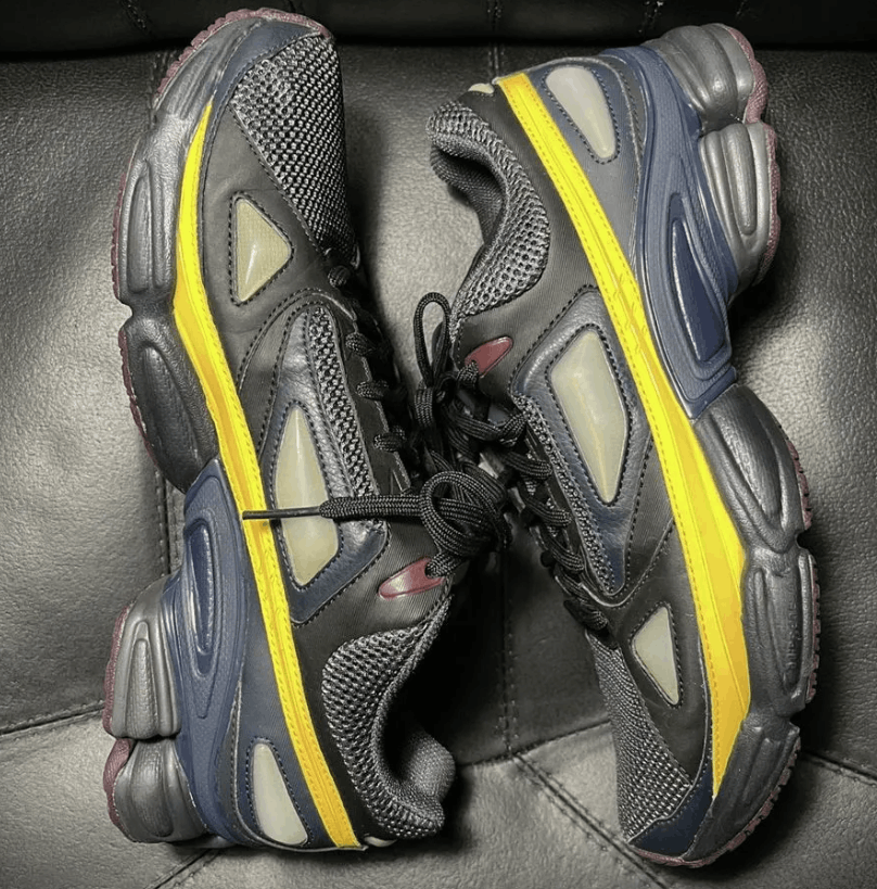 Adidas × Raf Simons Adidas Raf Simons Ozweego 1 Size US 9.5 / EU 42-43 - 5 Thumbnail