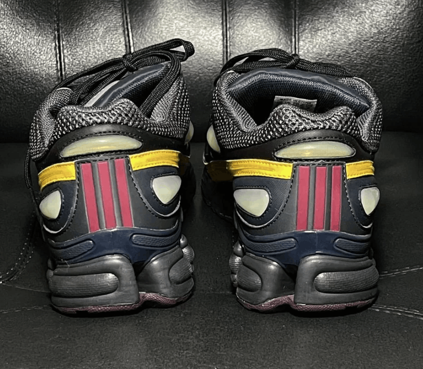Adidas × Raf Simons Adidas Raf Simons Ozweego 1 Size US 9.5 / EU 42-43 - 2 Thumbnail