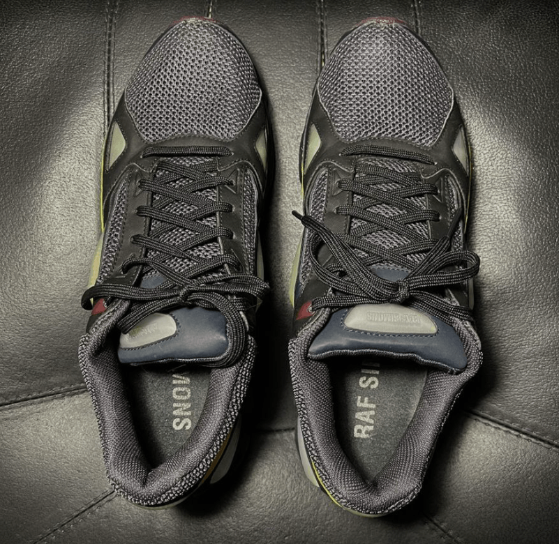 Adidas × Raf Simons Adidas Raf Simons Ozweego 1 Size US 9.5 / EU 42-43 - 7 Thumbnail