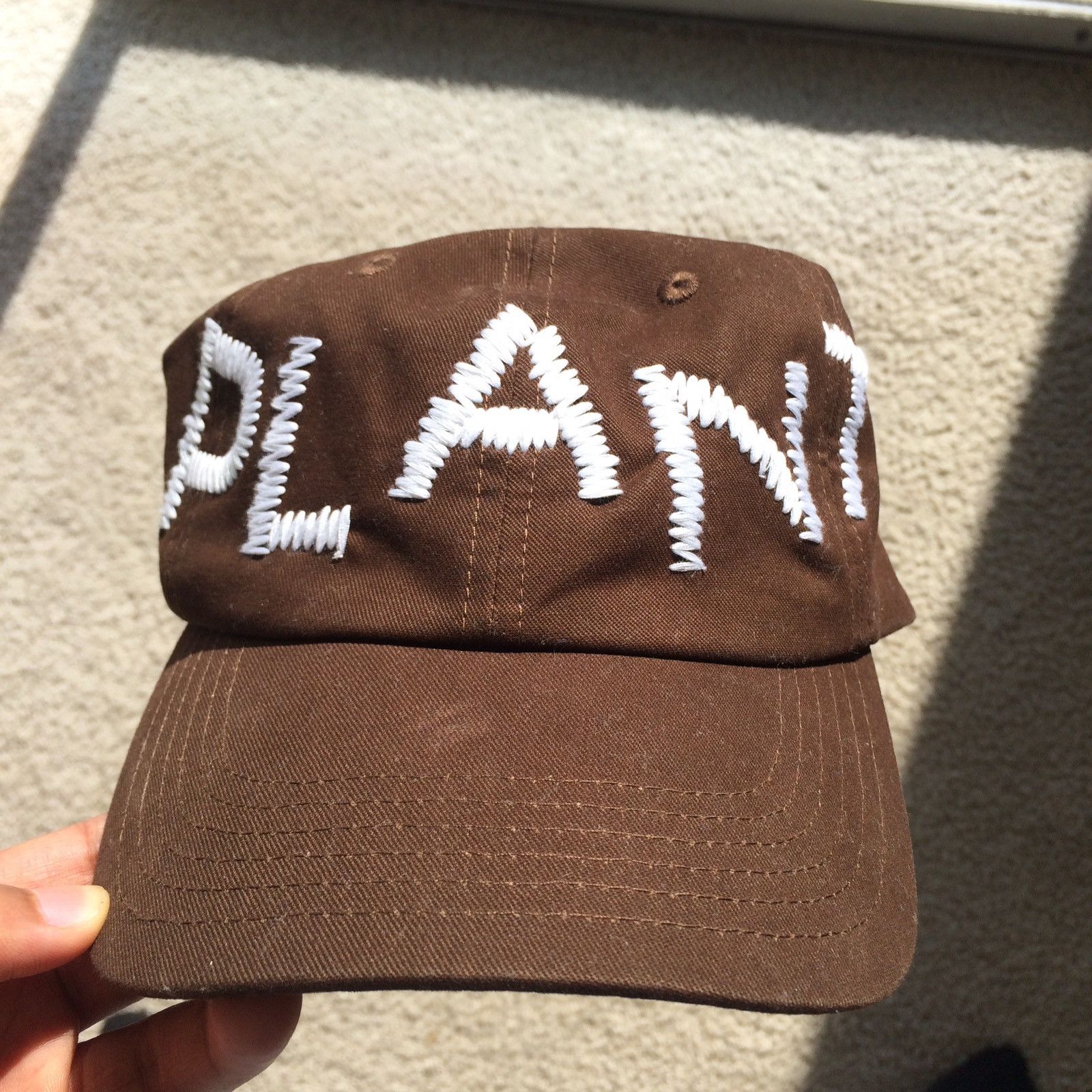 Cactus Plant Flea Market × Human Made cpfm human made plant hat