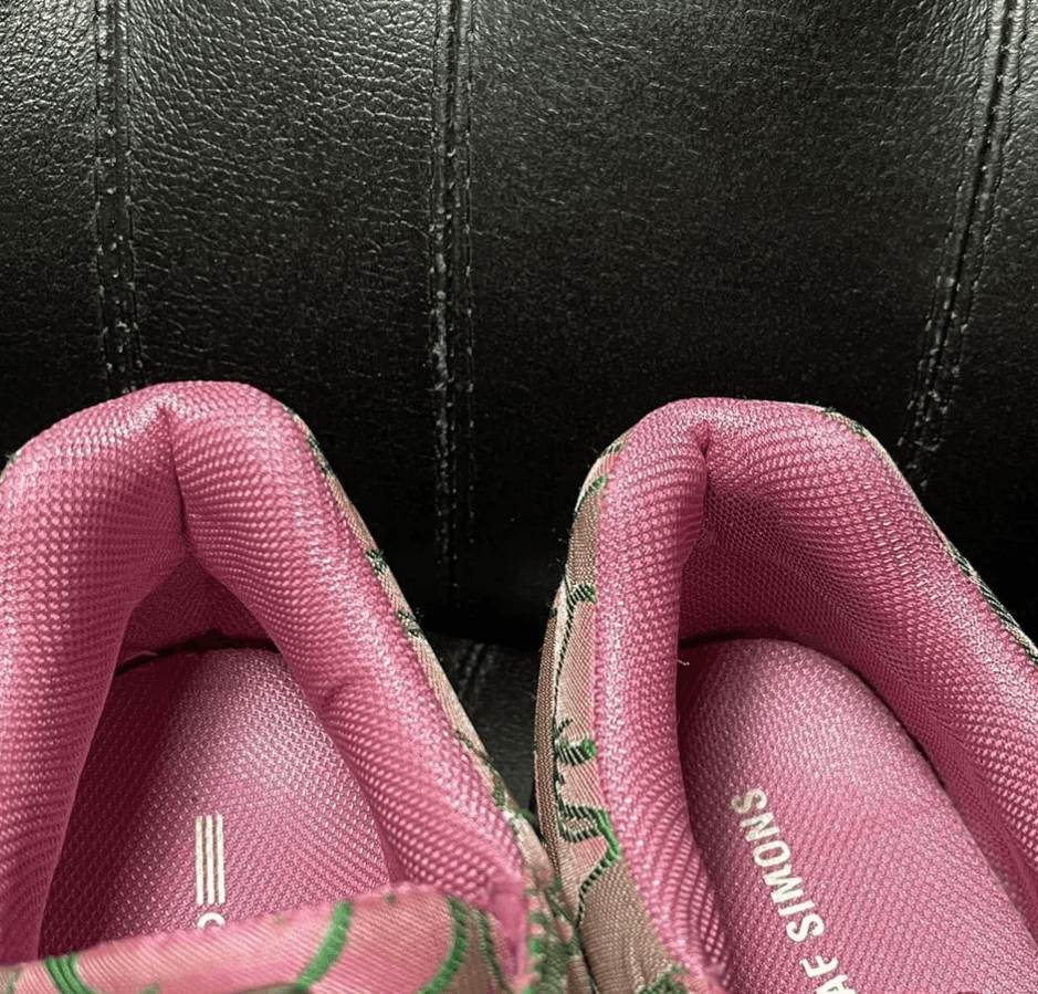Adidas × Raf Simons Adidas Raf Simons bounce pink Size US 9.5 / EU 42-43 - 8 Thumbnail