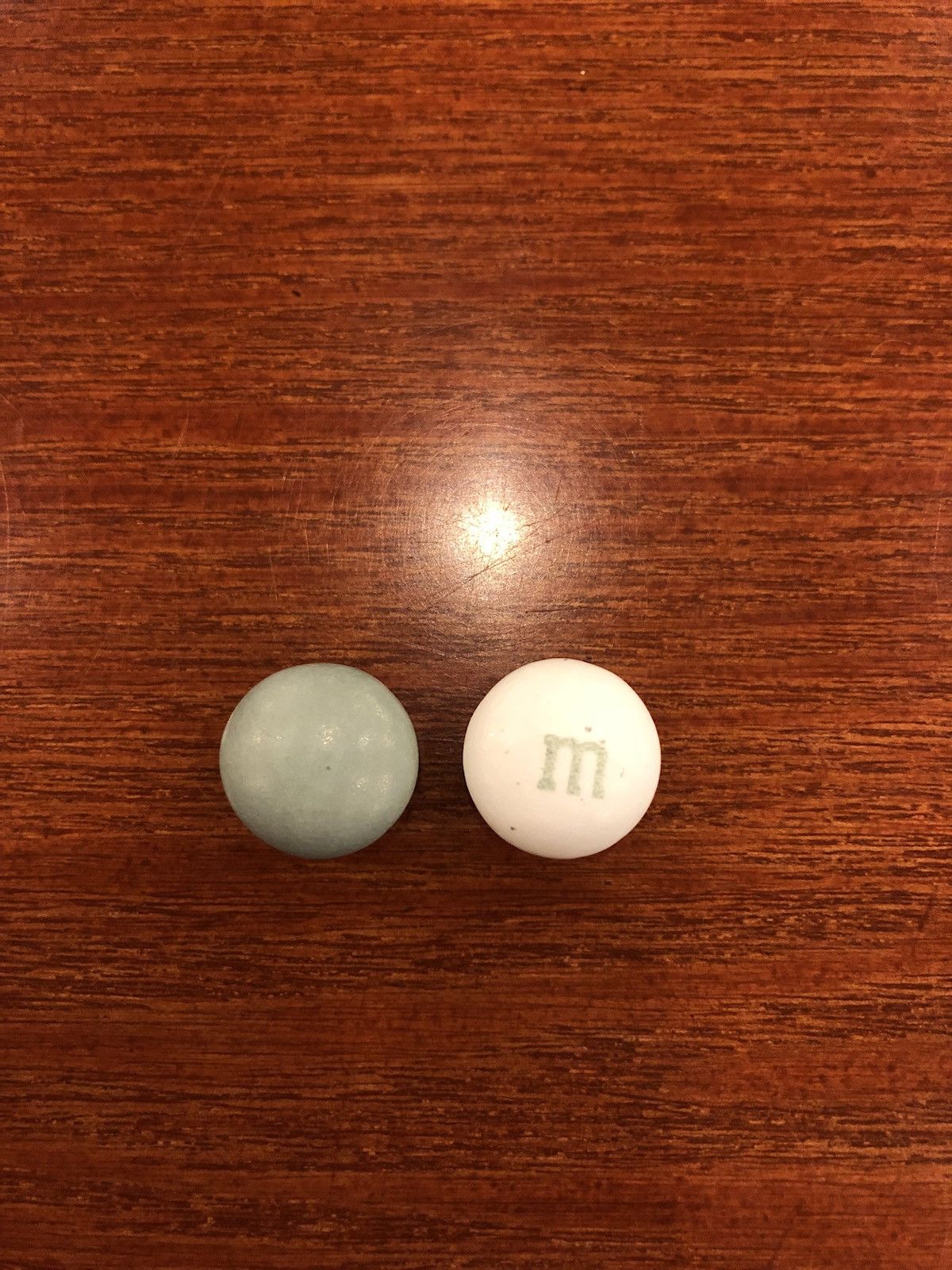 Rick Owens MandMs
