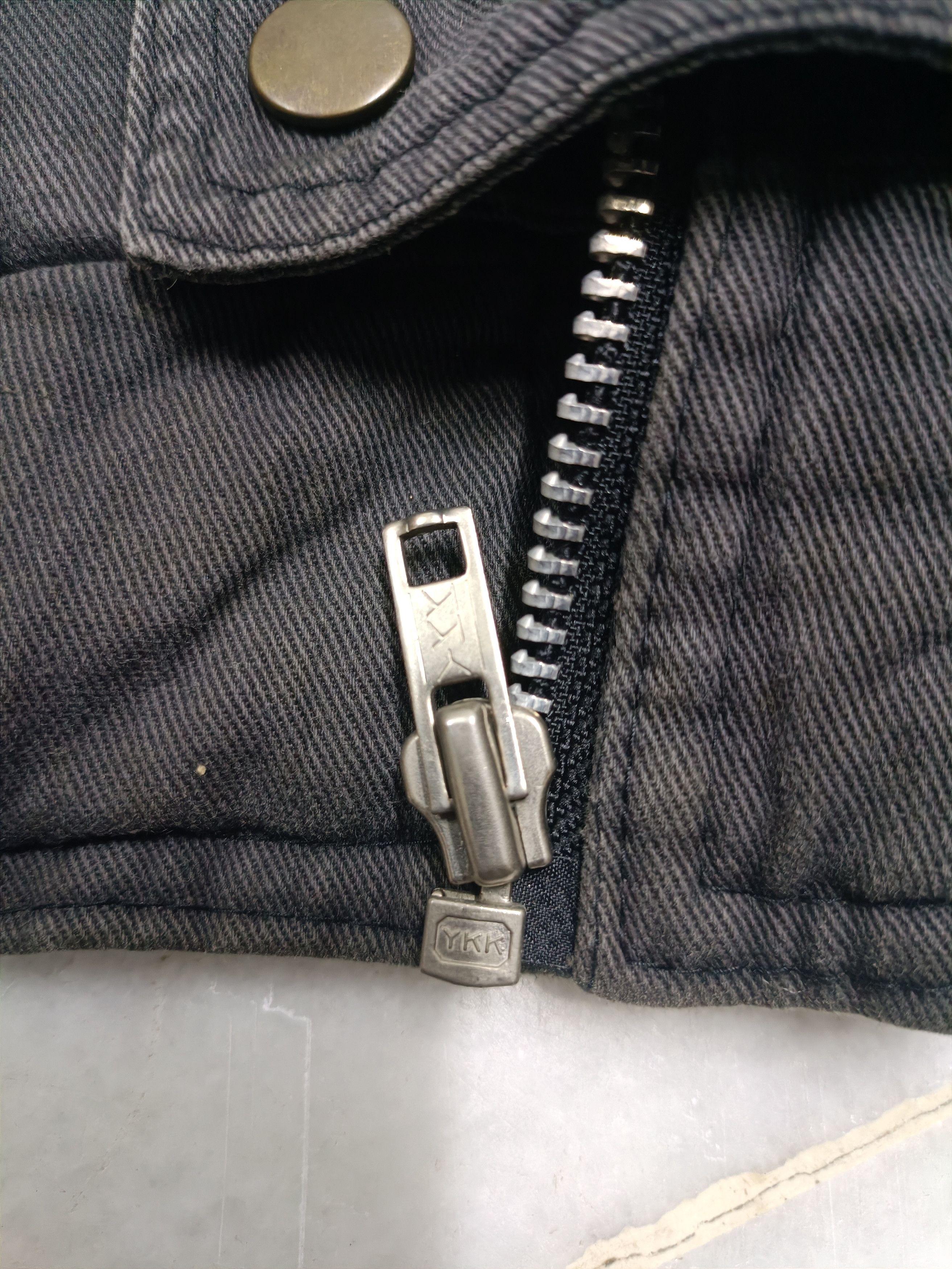 Gucci Vintage Bombers Jacket Gucci Made in Italy Size US XL / EU 56 / 4 - 9 Thumbnail