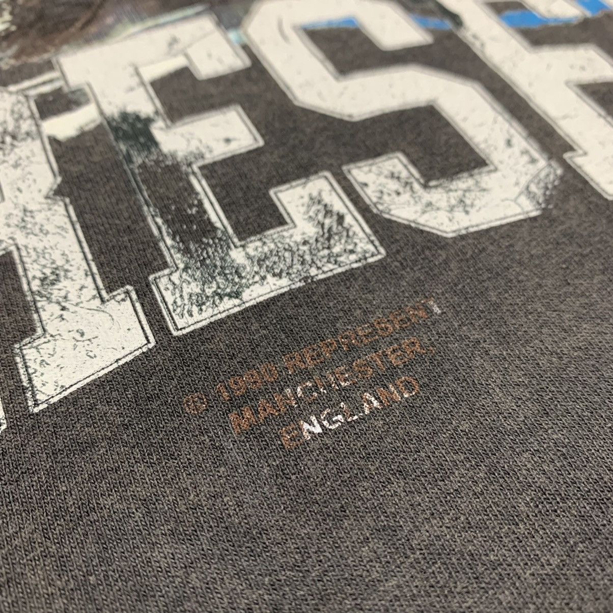 Represent Clo. Represent Eagle Medium Vintage Grey Tee Brand New Size US M / EU 48-50 / 2 - 4 Thumbnail