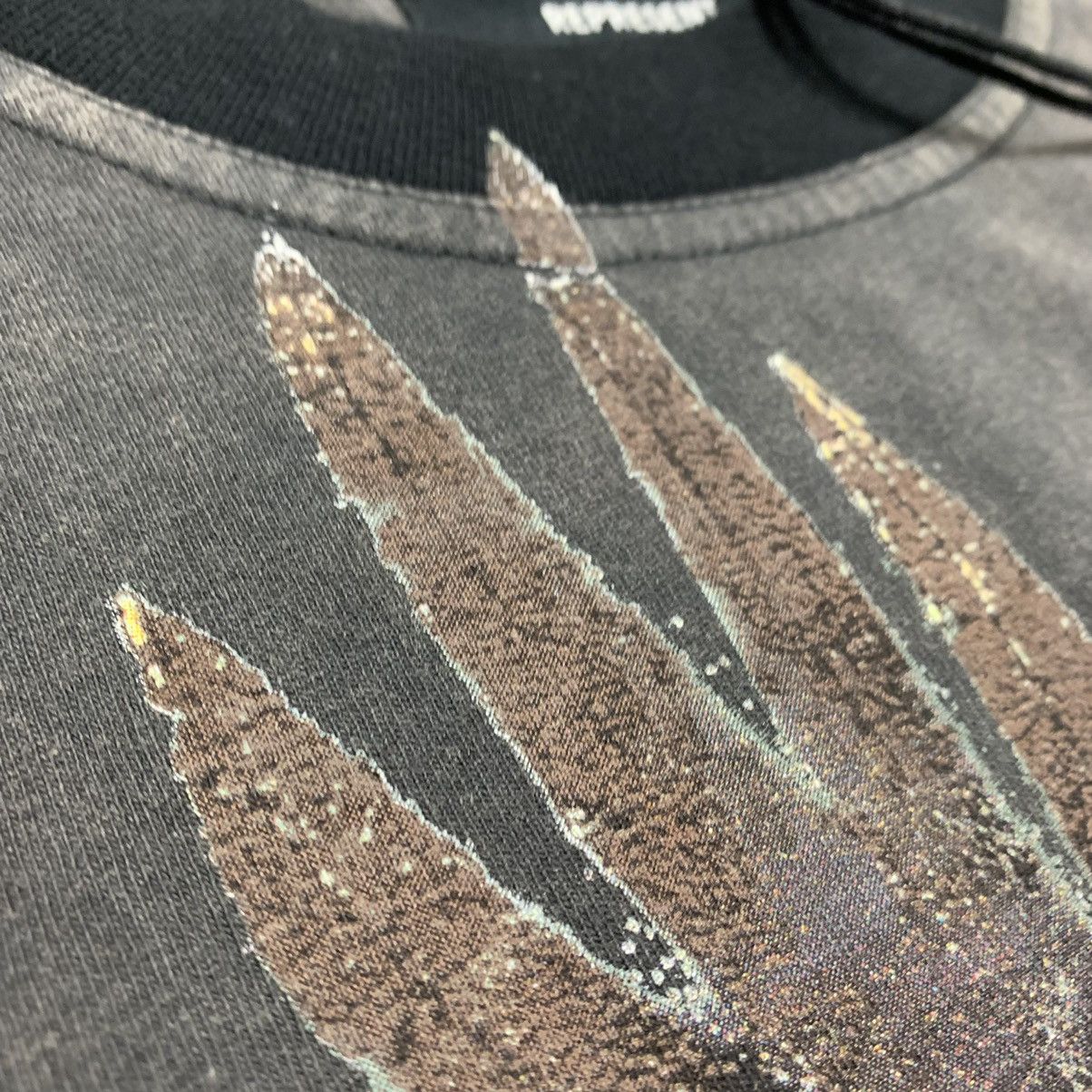 Represent Clo. Represent Eagle Medium Vintage Grey Tee Brand New Size US M / EU 48-50 / 2 - 3 Thumbnail