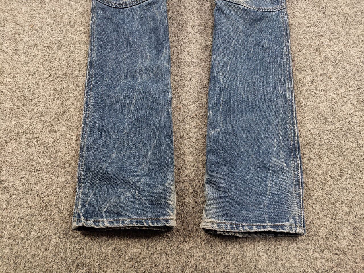 G-Star Vintage G Star Raw 5620 3d Low Tapered blue Denim Jeans Size US 30 / EU 46 - 8 Thumbnail