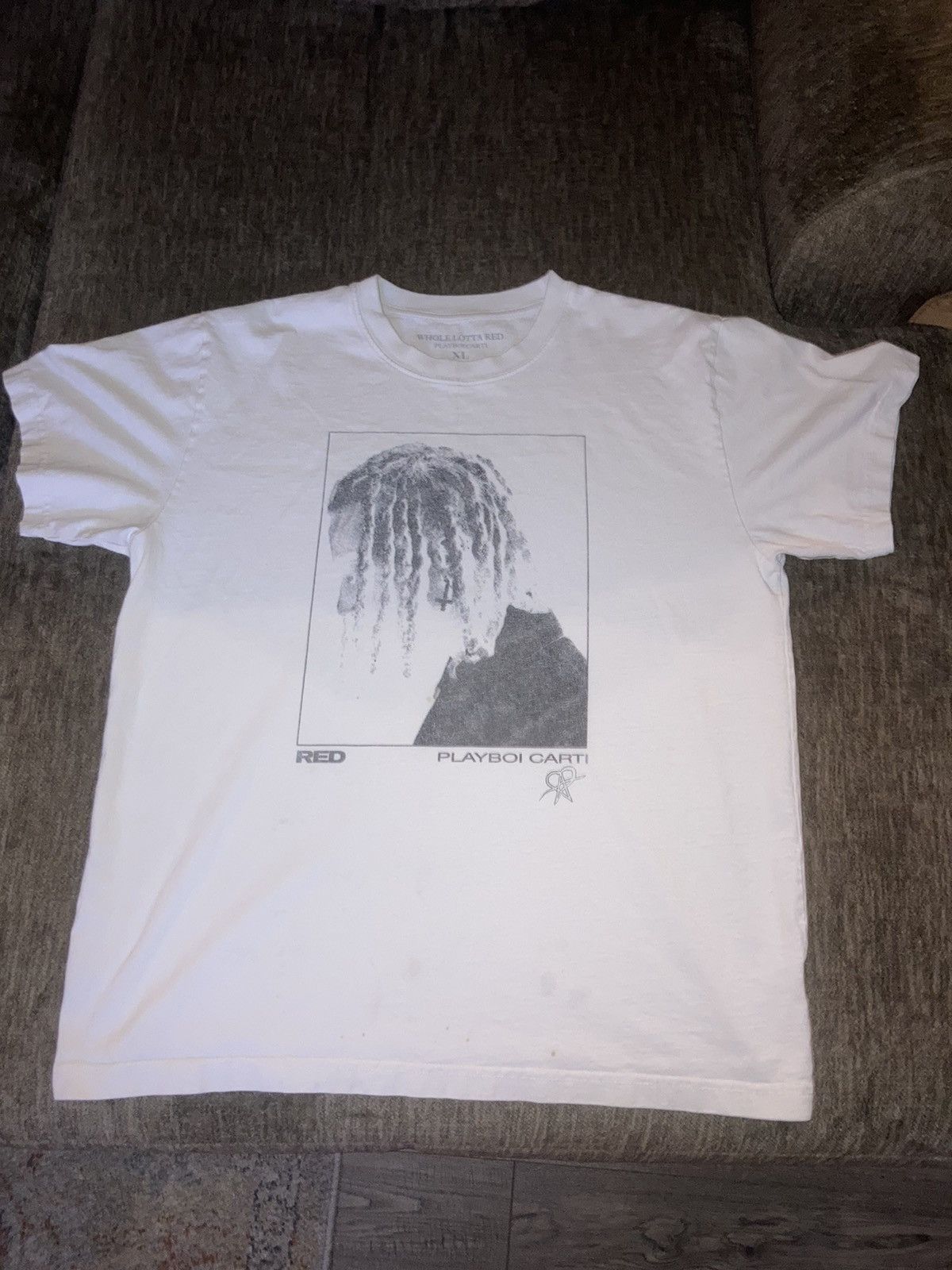 Playboi Carti Ecstasy of The Vampires Tee