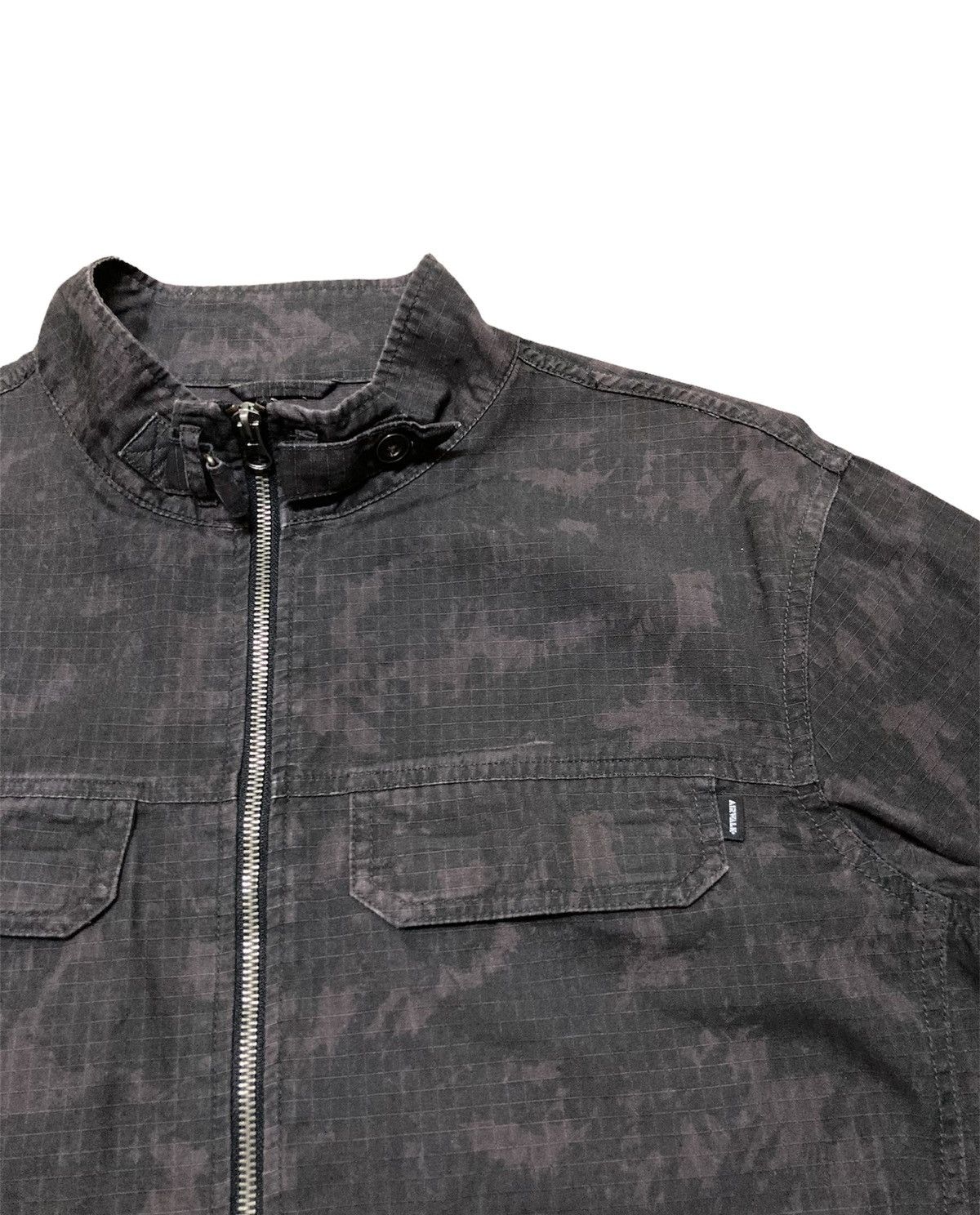 Airwalk Airwalk Camouflage Ripstop Zipper Jacket Size US L / EU 52-54 / 3 - 3 Thumbnail