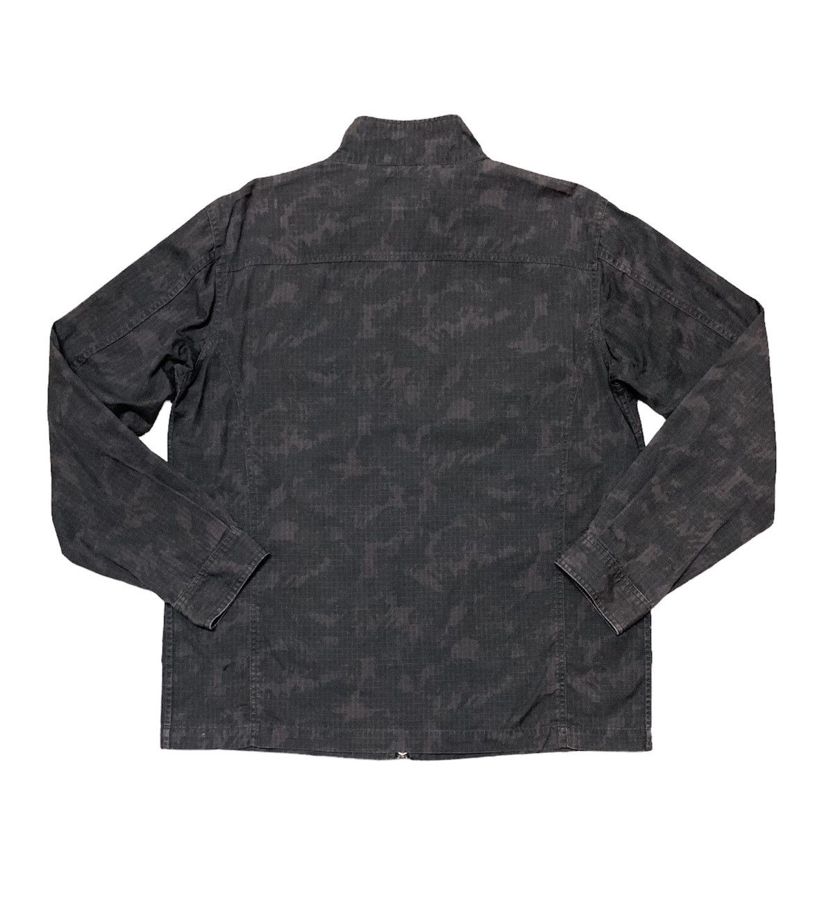 Airwalk Airwalk Camouflage Ripstop Zipper Jacket Size US L / EU 52-54 / 3 - 2 Thumbnail