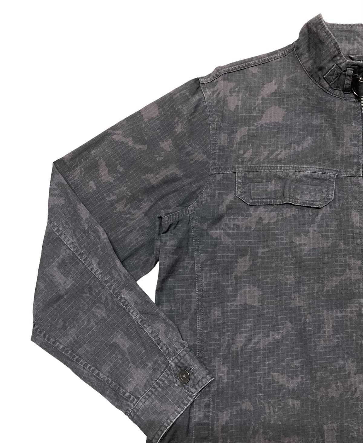 Airwalk Airwalk Camouflage Ripstop Zipper Jacket Size US L / EU 52-54 / 3 - 7 Thumbnail