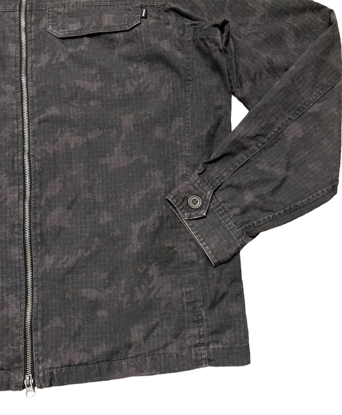 Airwalk Airwalk Camouflage Ripstop Zipper Jacket Size US L / EU 52-54 / 3 - 8 Thumbnail