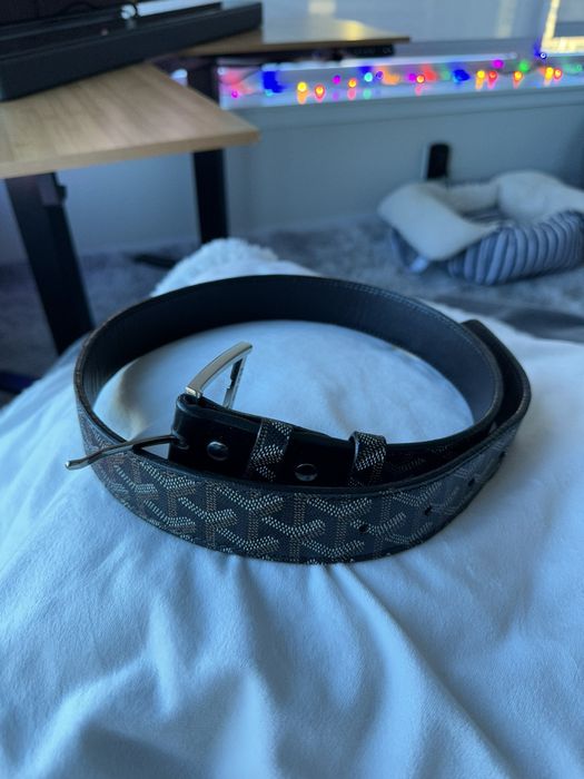 Goyard Goyard Florida Belt Grailed