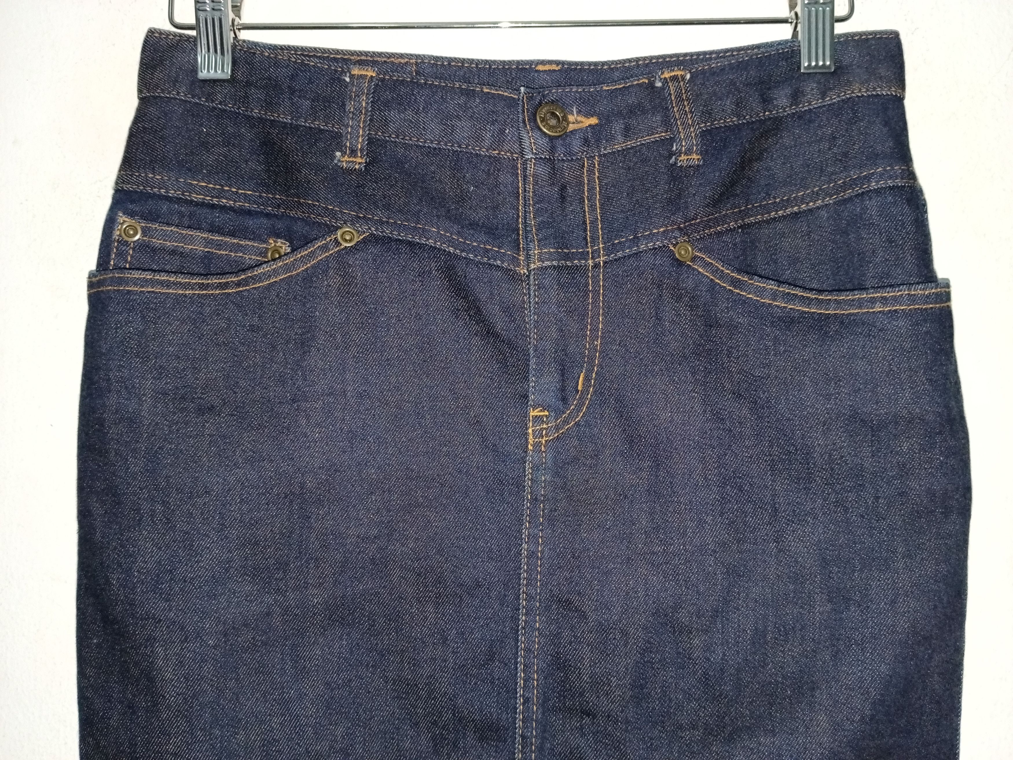 Hysteric Glamour Hysteric Glamour Denim Skirt Size 28" / US 6 / IT 42 - 5 Thumbnail