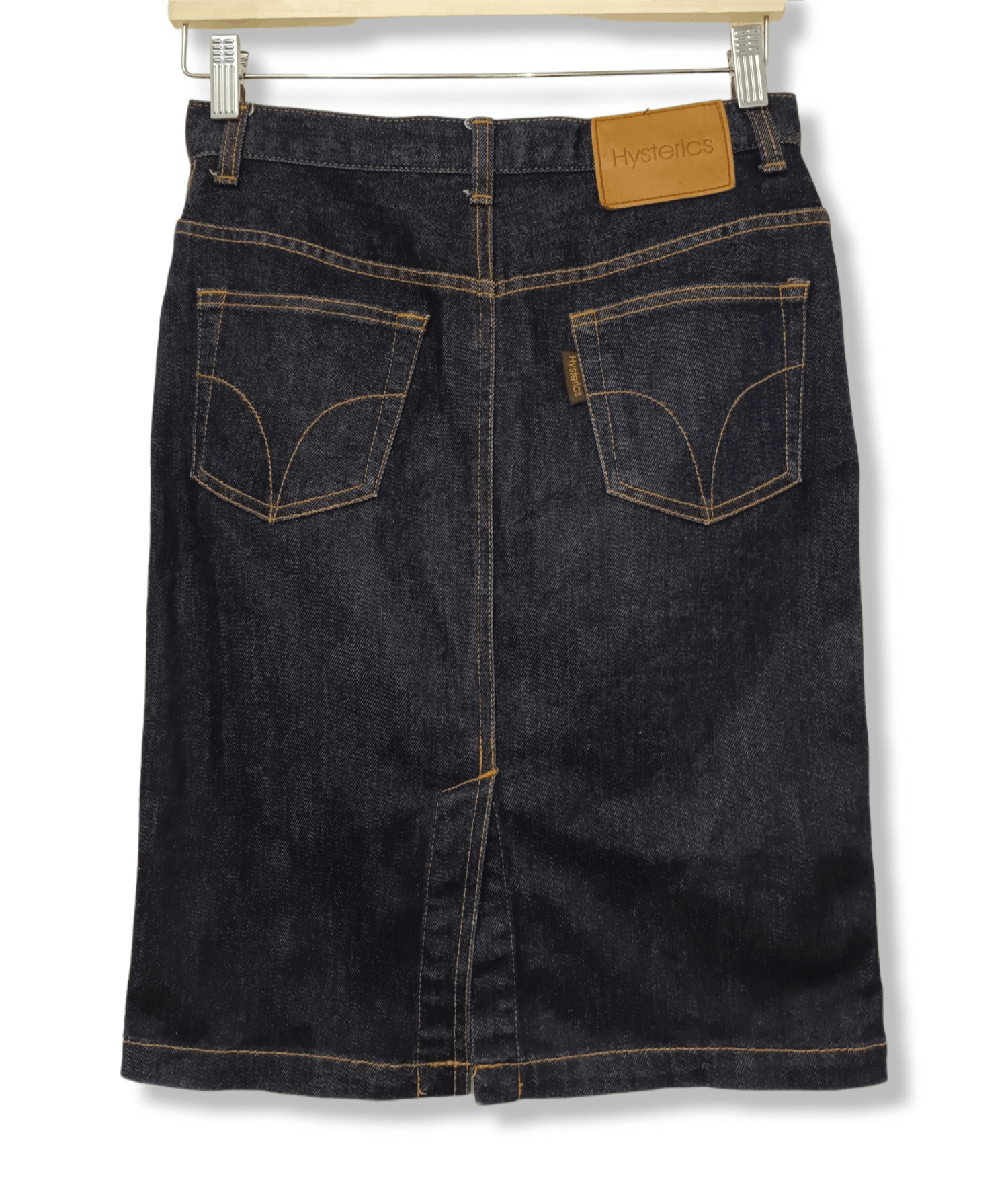Hysteric Glamour Hysteric Glamour Denim Skirt Size 28" / US 6 / IT 42 - 1 Thumbnail