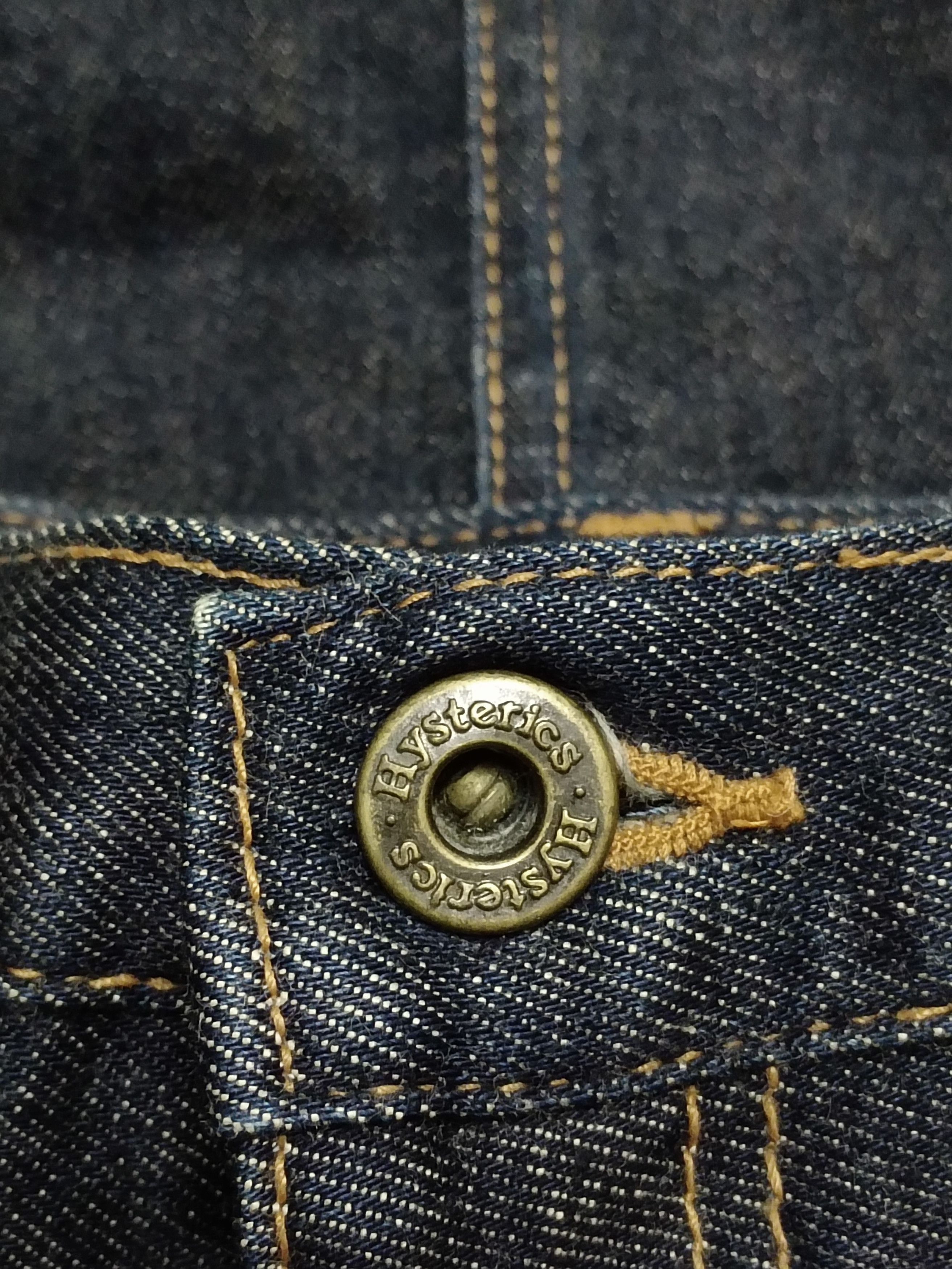 Hysteric Glamour Hysteric Glamour Denim Skirt Size 28" / US 6 / IT 42 - 9 Thumbnail
