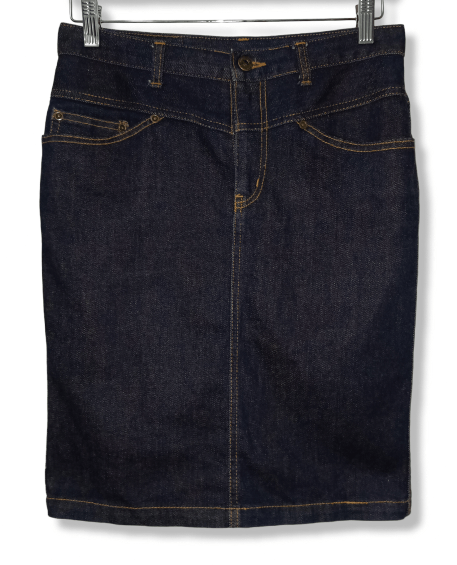 Hysteric Glamour Hysteric Glamour Denim Skirt Size 28" / US 6 / IT 42 - 2 Thumbnail