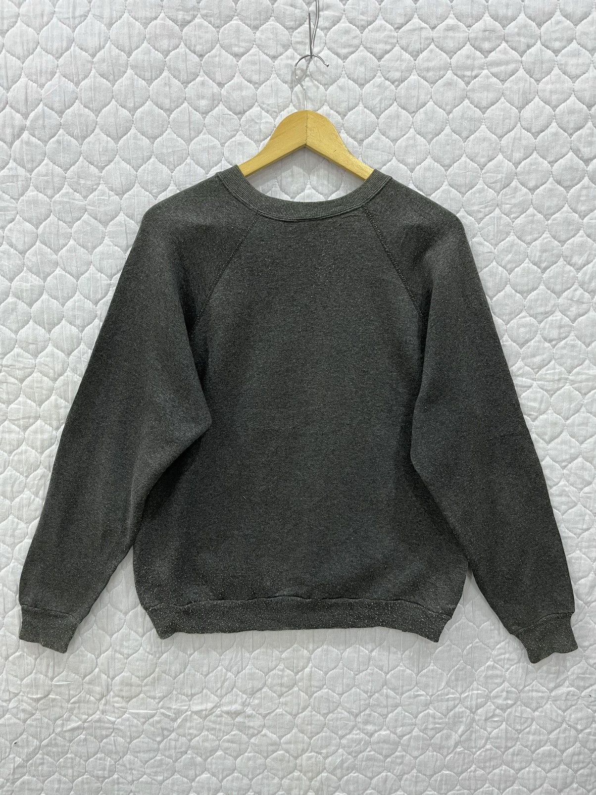 Vintage I. VINTAGE CORVETTE CLUB SWEATSHIRT Size US M / EU 48-50 / 2 - 4 Thumbnail