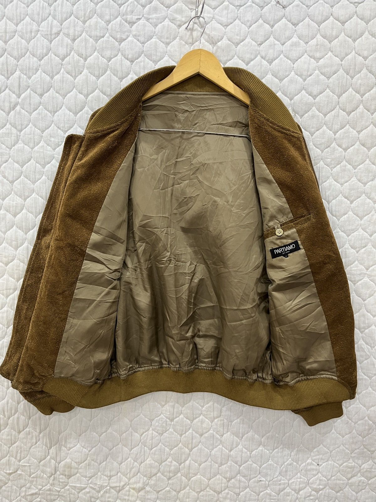 Japanese Brand × Vintage (Uu). PARTIAMO HYPEBEAST BOMBER JACKET STYLE Size US L / EU 52-54 / 3 - 5 Thumbnail