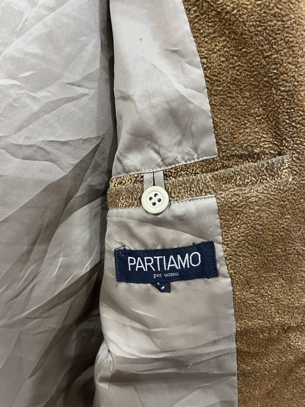 Japanese Brand × Vintage (Uu). PARTIAMO HYPEBEAST BOMBER JACKET STYLE Size US L / EU 52-54 / 3 - 6 Thumbnail