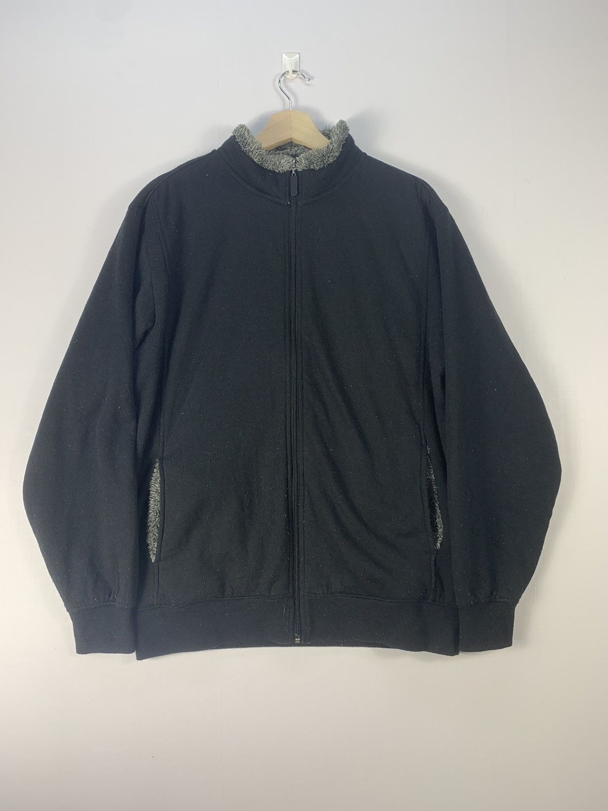 Japanese Brand × Vintage Vintage Mike Kurtis Jacket Japanese Sweater Size US L / EU 52-54 / 3 - 1 Thumbnail