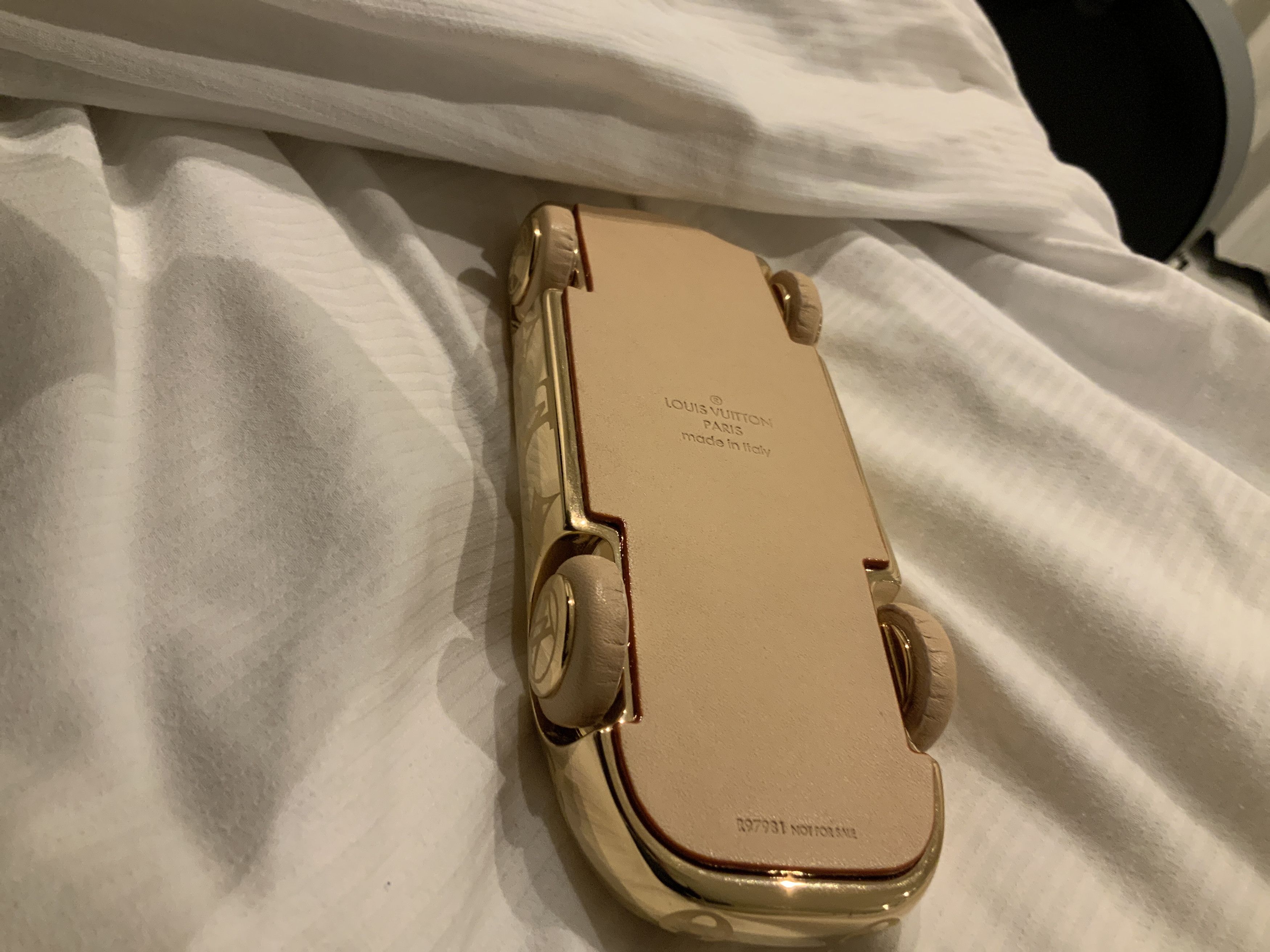 Louis Vuitton Louis Vuitton iconic paperweight - UNIQUE ITEM Size ONE SIZE - 6 Thumbnail
