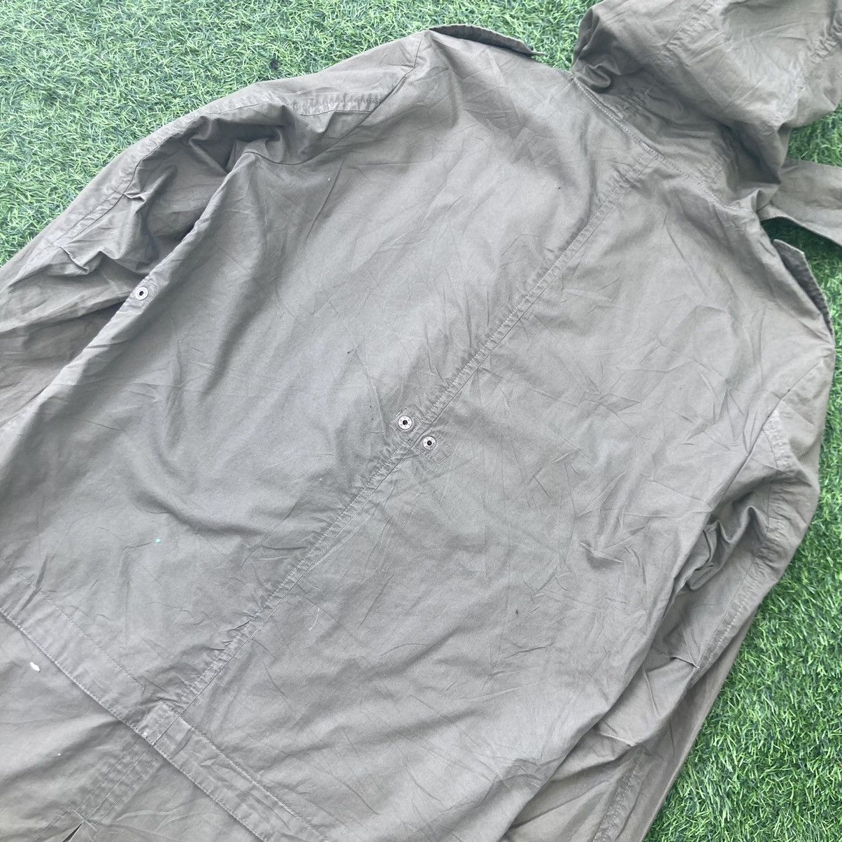 Japanese Brand SEMANTIC DESIGN PARKA JACKET Size US XL / EU 56 / 4 - 10 Thumbnail