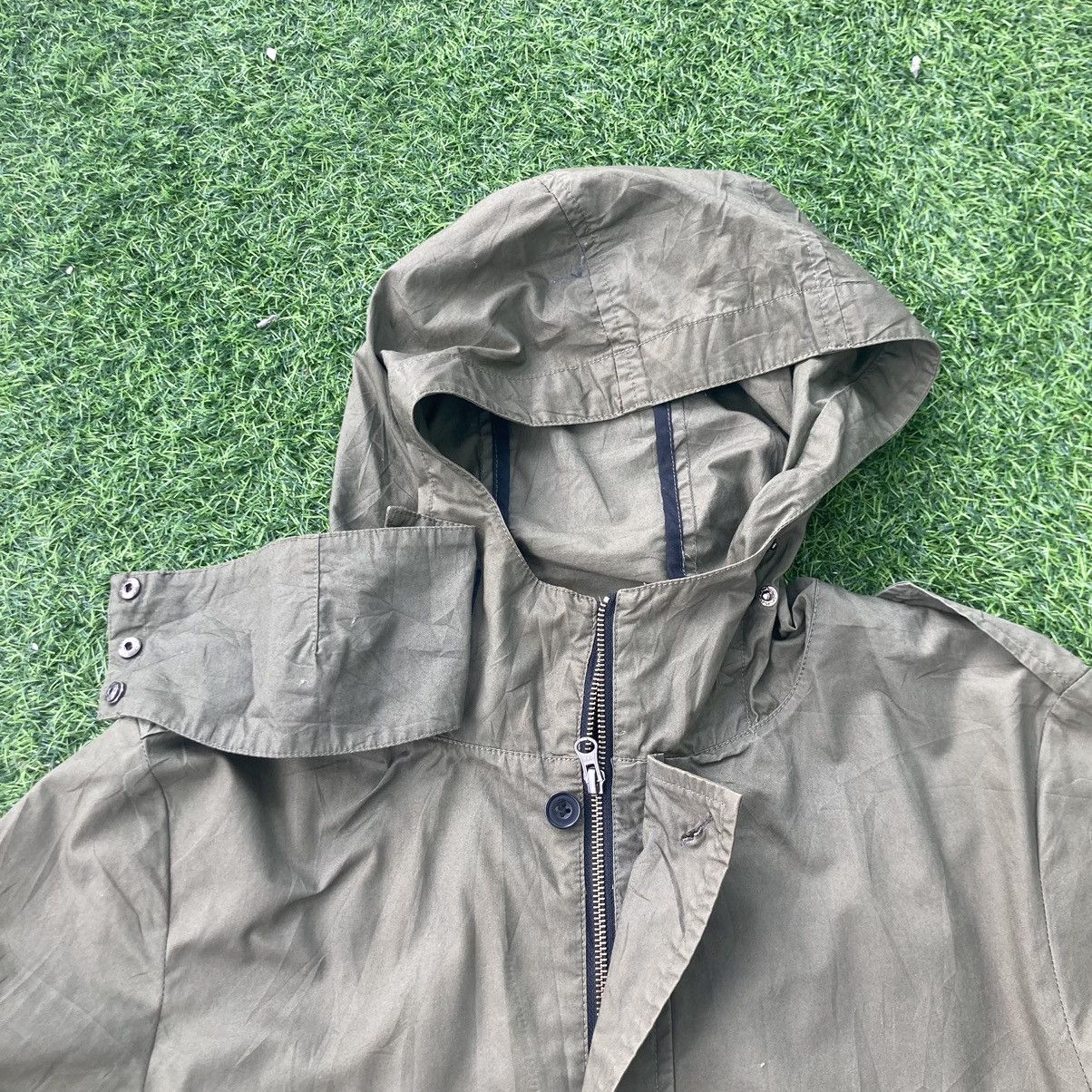 Japanese Brand SEMANTIC DESIGN PARKA JACKET Size US XL / EU 56 / 4 - 8 Thumbnail
