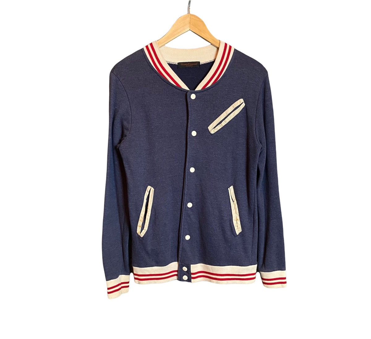 Undercoverism For Rebels Varsity Jacket / Bomber