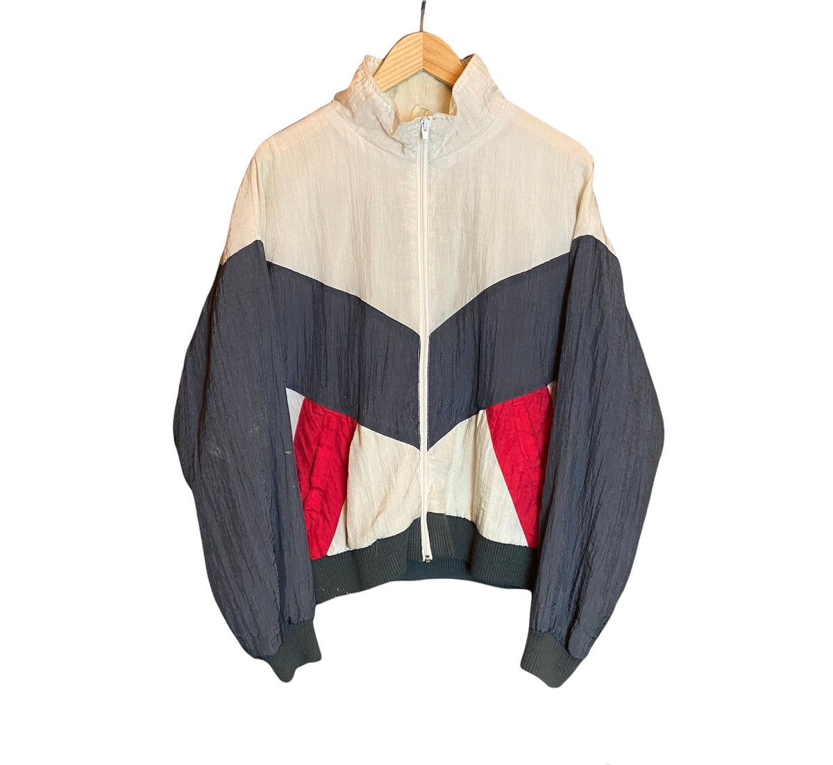 Undercover Undercover Multi Color Full Zip Bomber Jacket Size US M / EU 48-50 / 2 - 1 Thumbnail