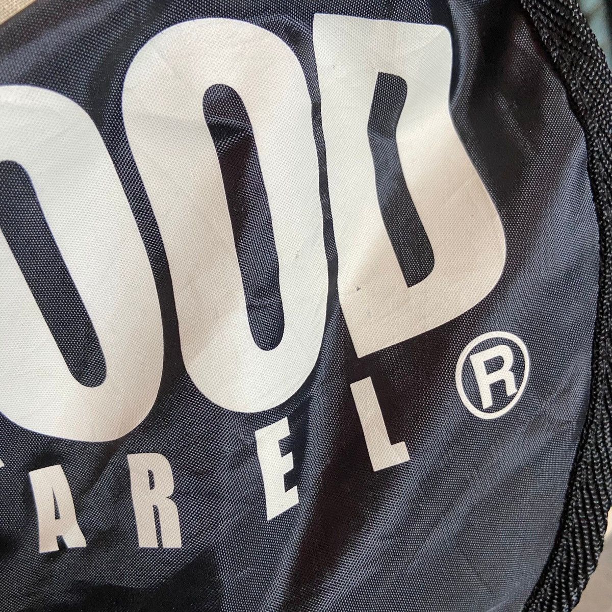 Neighborhood Neighborhood Logo Nylon Shoulder Bag / Crossbody Size ONE SIZE - 9 Thumbnail