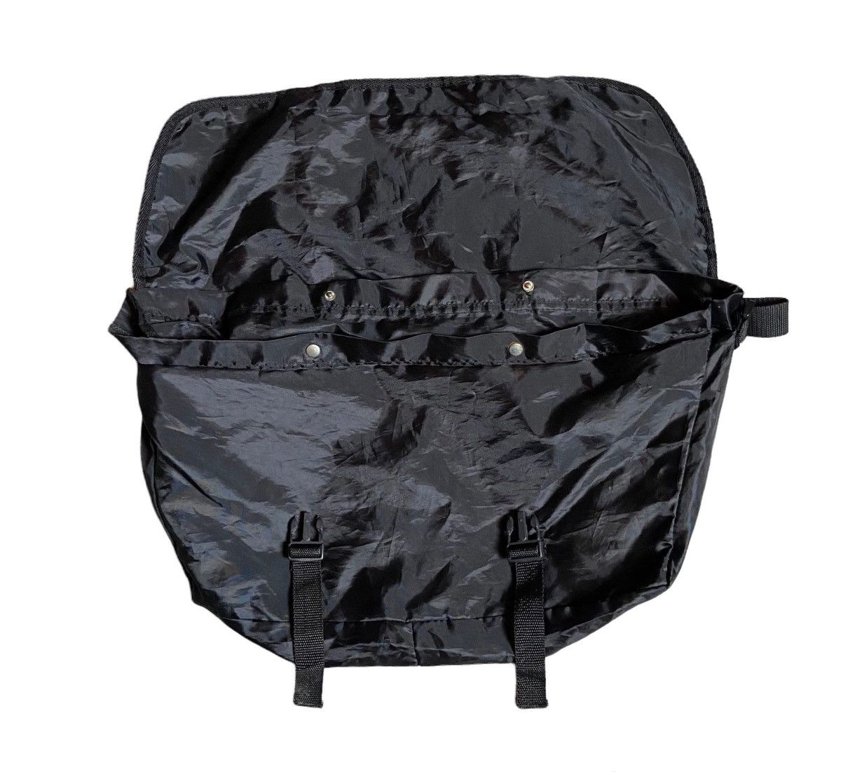Neighborhood Neighborhood Logo Nylon Shoulder Bag / Crossbody Size ONE SIZE - 6 Thumbnail