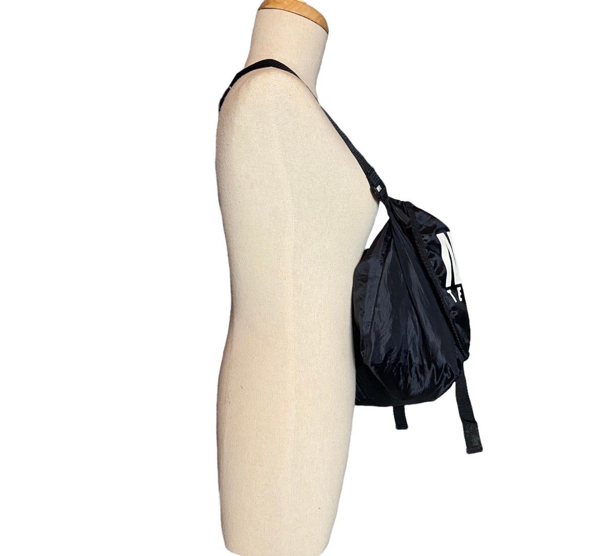 Neighborhood Neighborhood Logo Nylon Shoulder Bag / Crossbody Size ONE SIZE - 3 Thumbnail