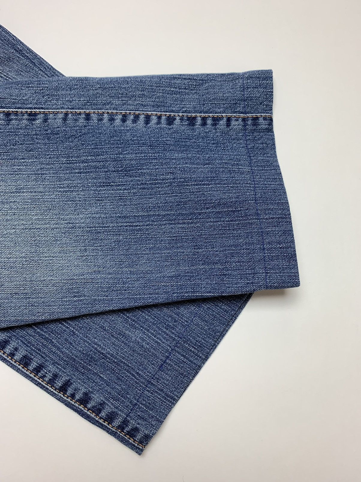 Dolce & Gabbana × Vintage Vintage y2k D&G Dolce & Gabbana distressed denim jeans Size US 30 / EU 46 - 7 Thumbnail