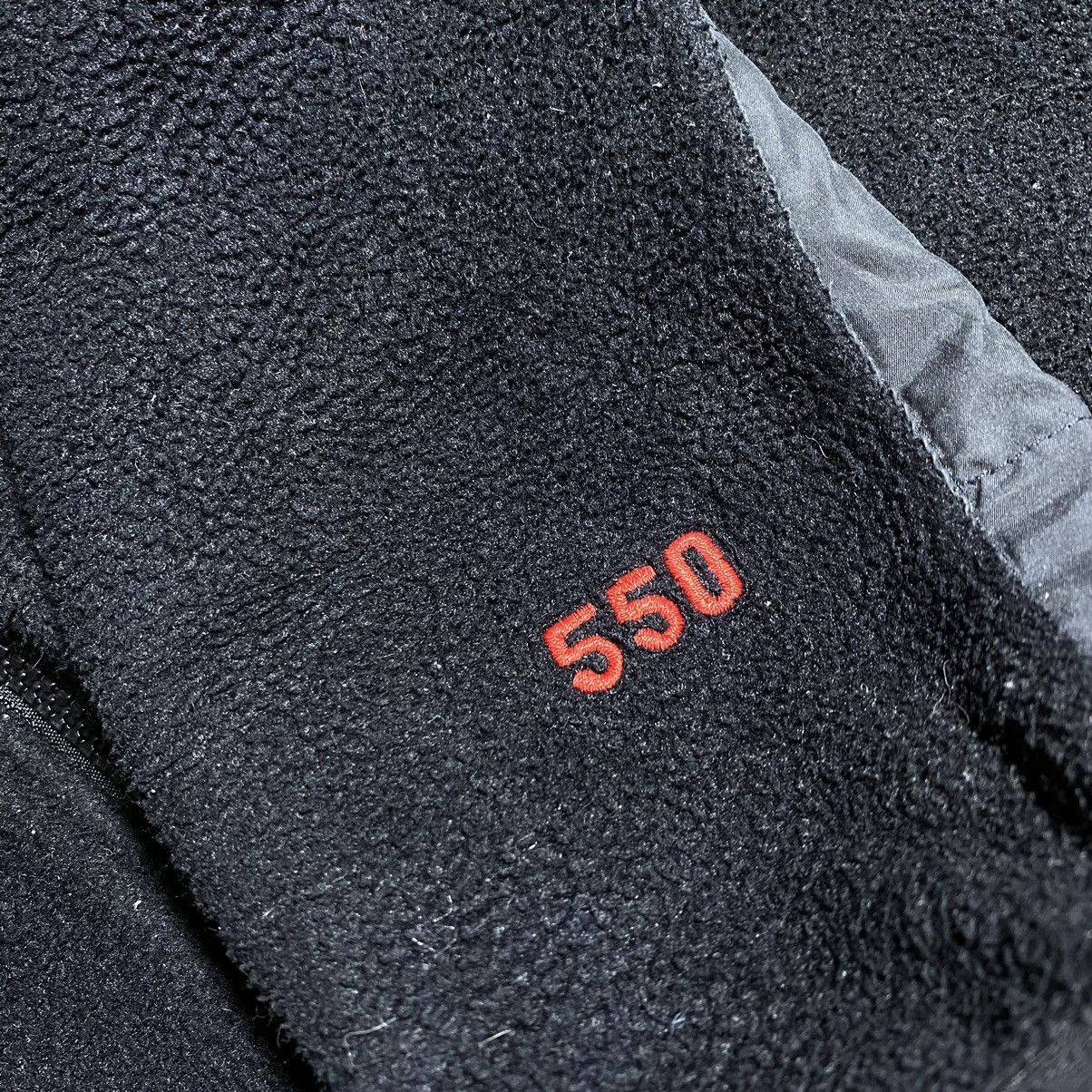 Polartec × The North Face × Vintage Vintage North Face Denali Fleece Deep Pile Jacket Size US M / EU 48-50 / 2 - 6 Thumbnail