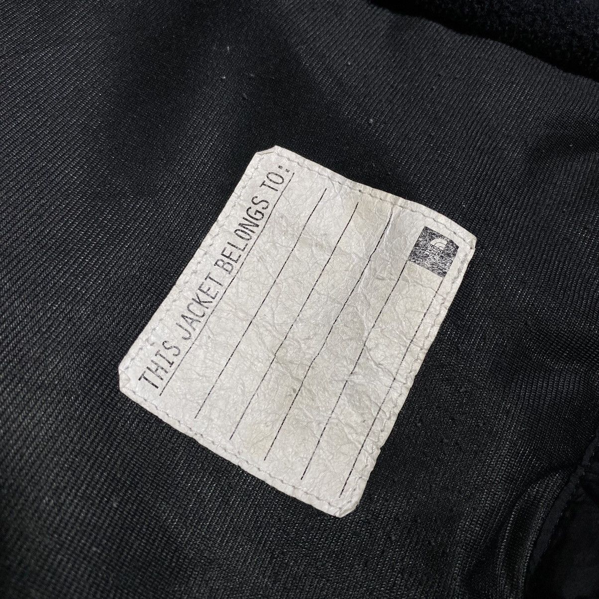 Polartec × The North Face × Vintage Vintage North Face Denali Fleece Deep Pile Jacket Size US M / EU 48-50 / 2 - 10 Thumbnail